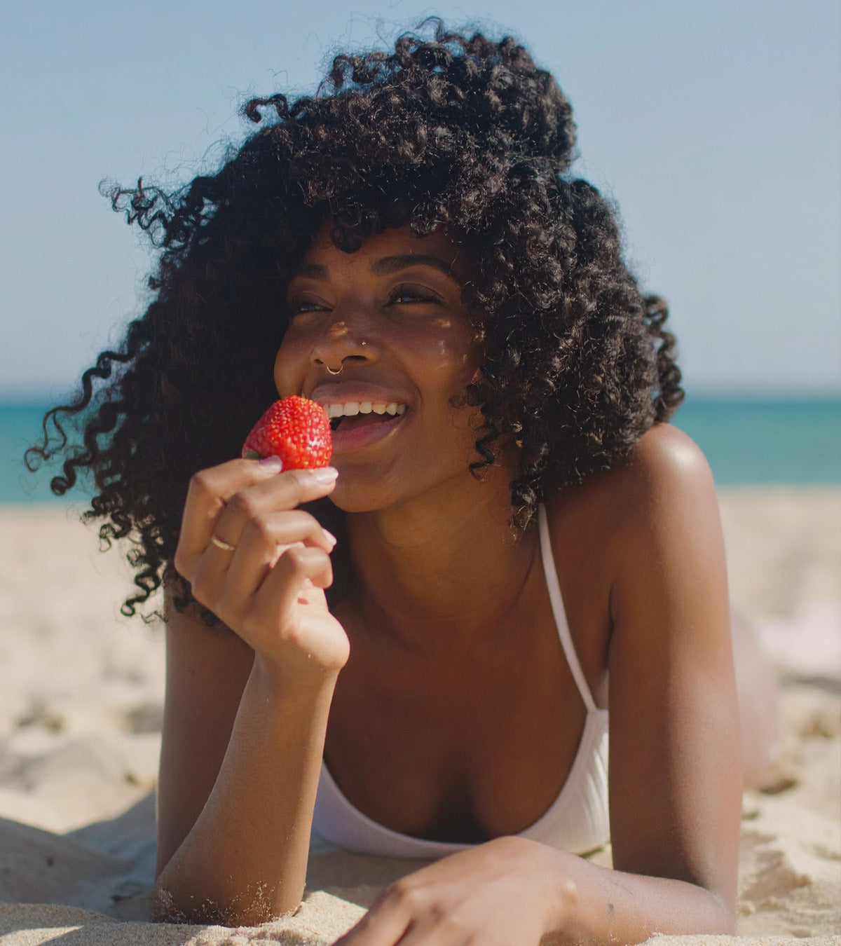 berry berry exfoliating body scrub