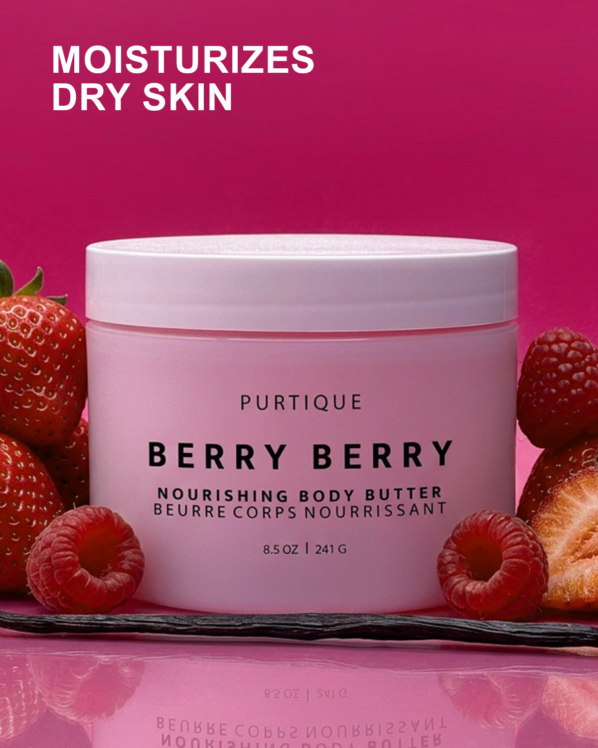 berry berry nourishing body butter