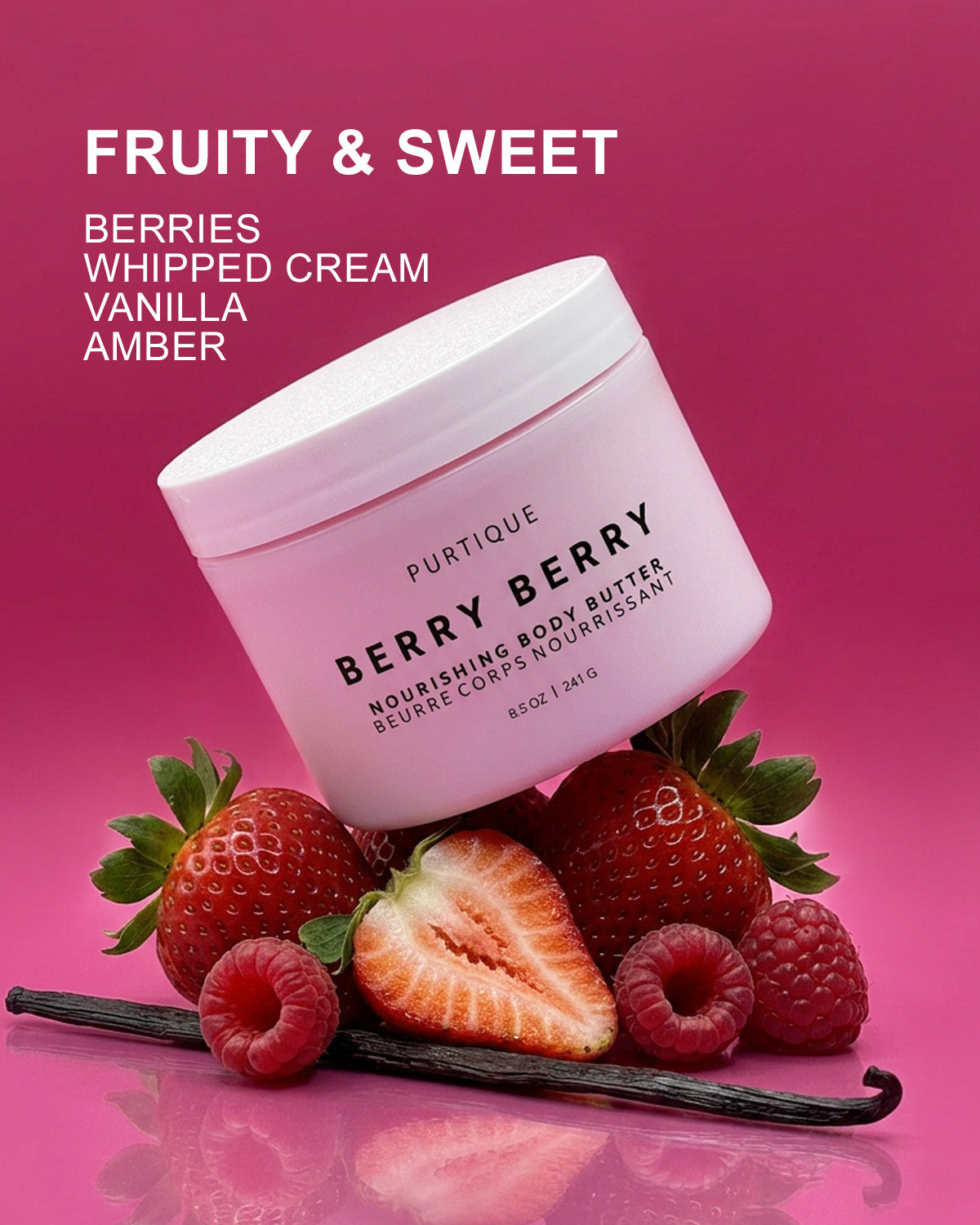 berry berry nourishing body butter