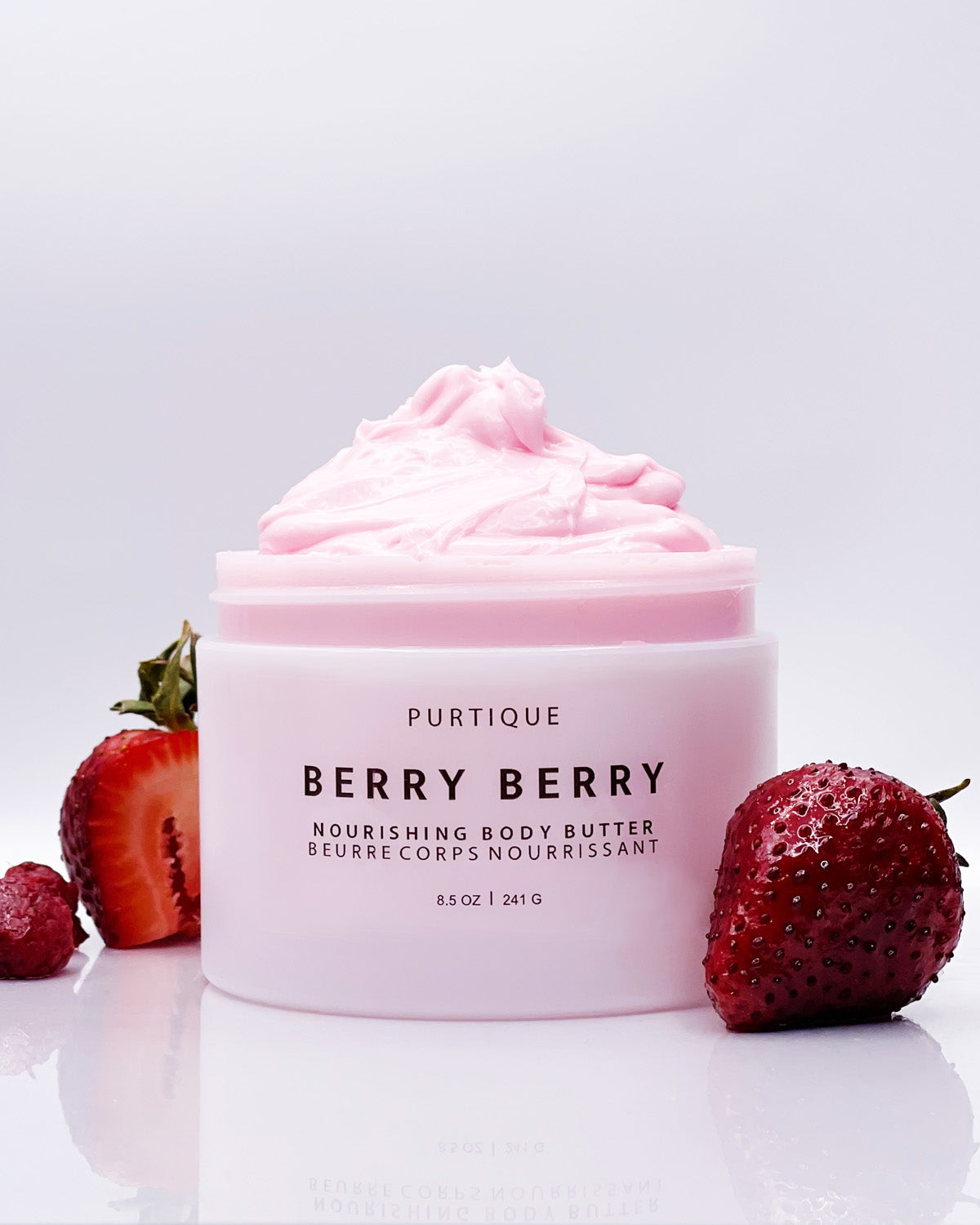 berry berry nourishing body butter