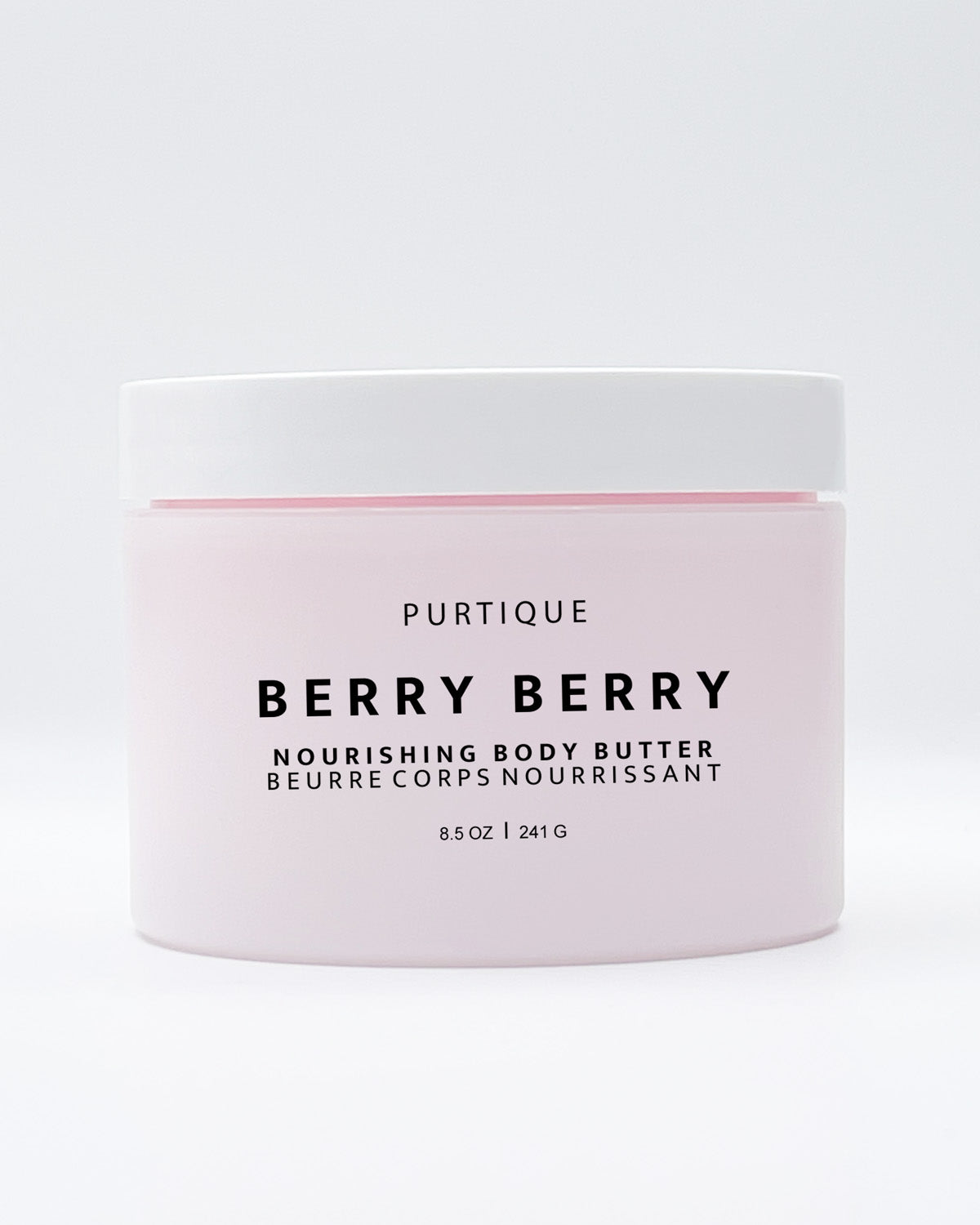 berry berry nourishing body butter
