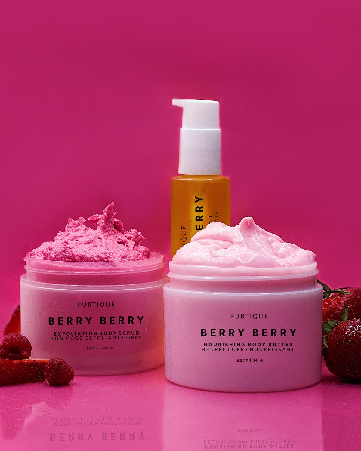 berry berry set