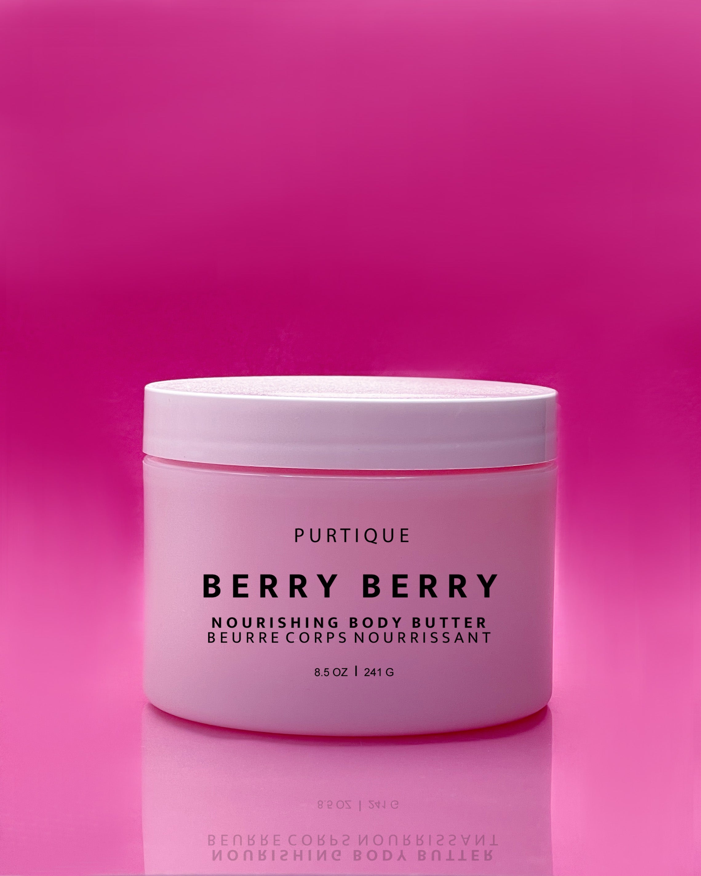 berry berry nourishing body butter
