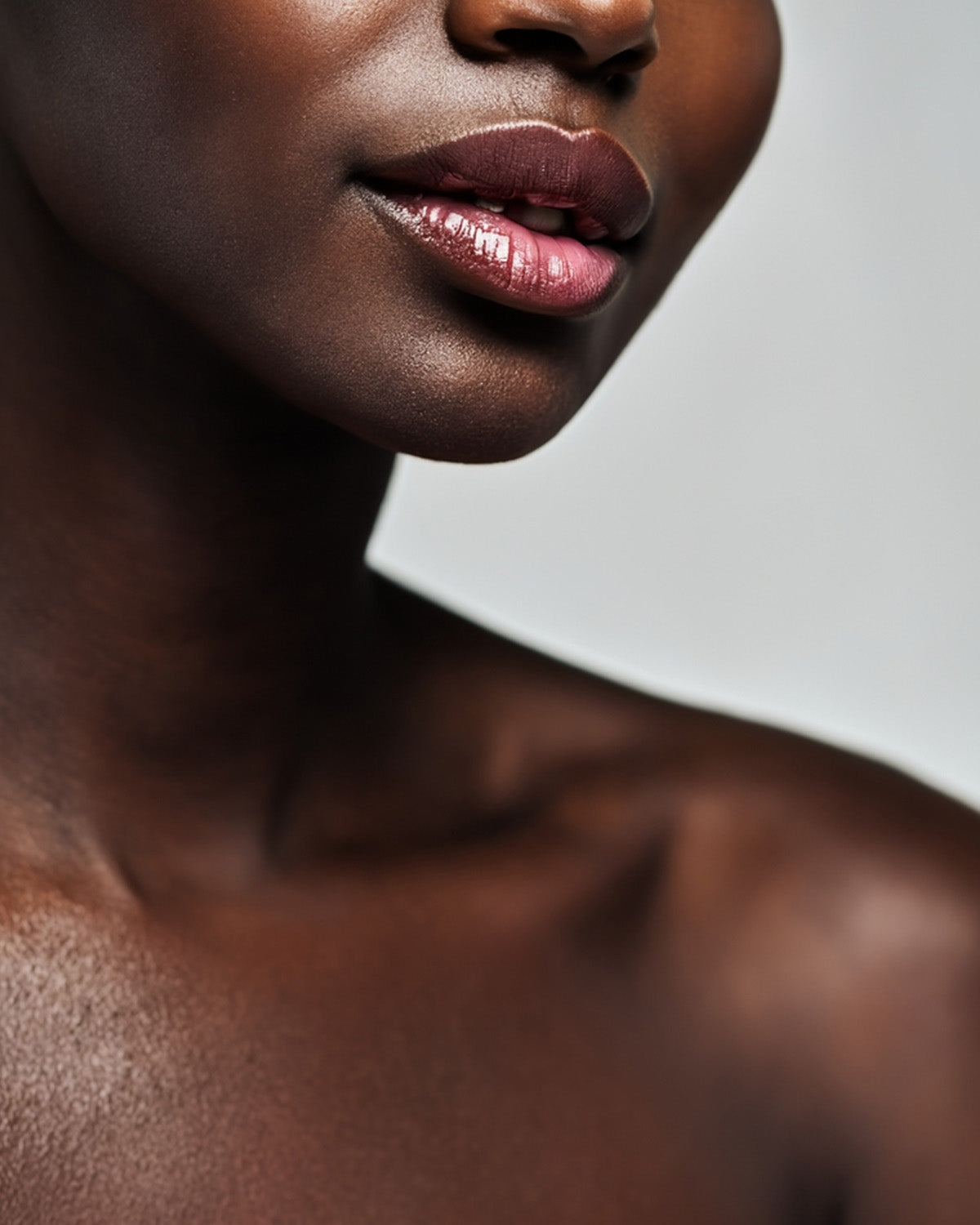 berry berry glowing body oil