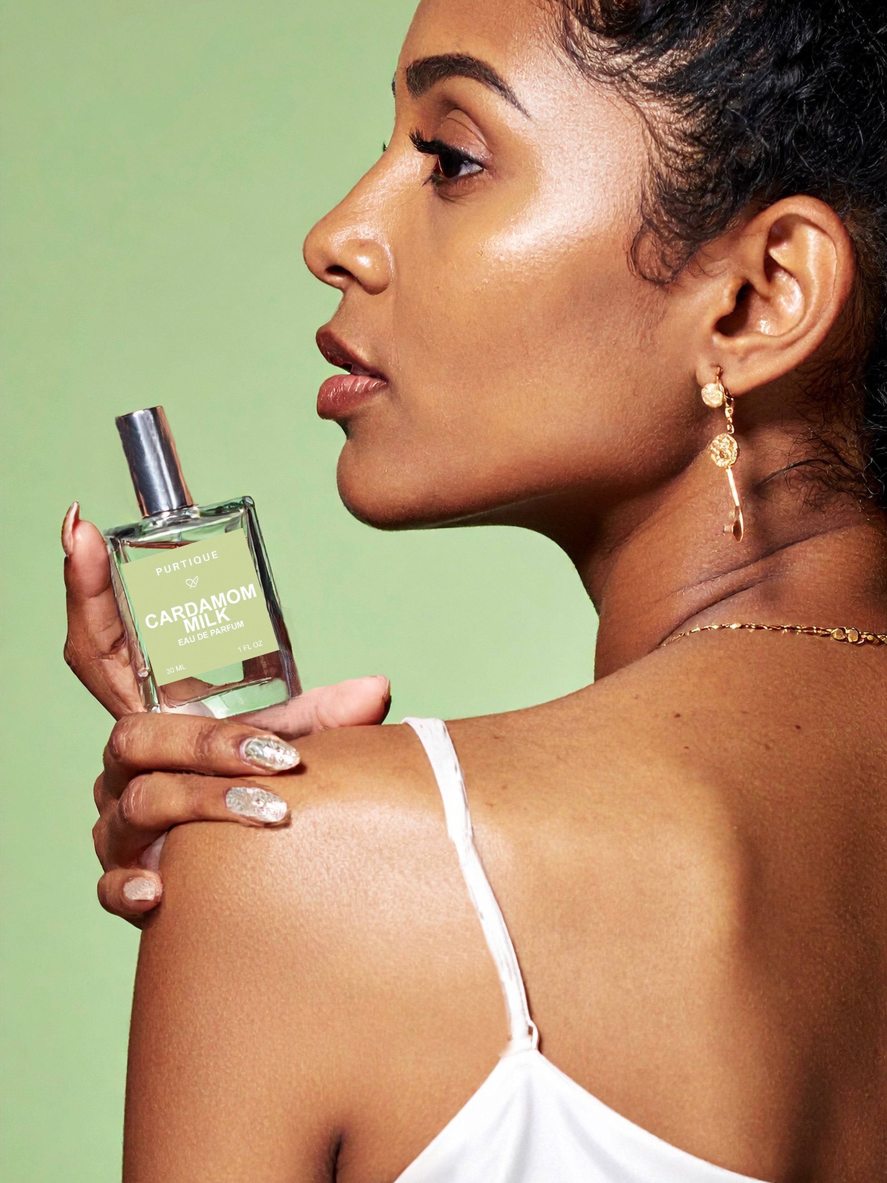 cardamom milk eau de parfum