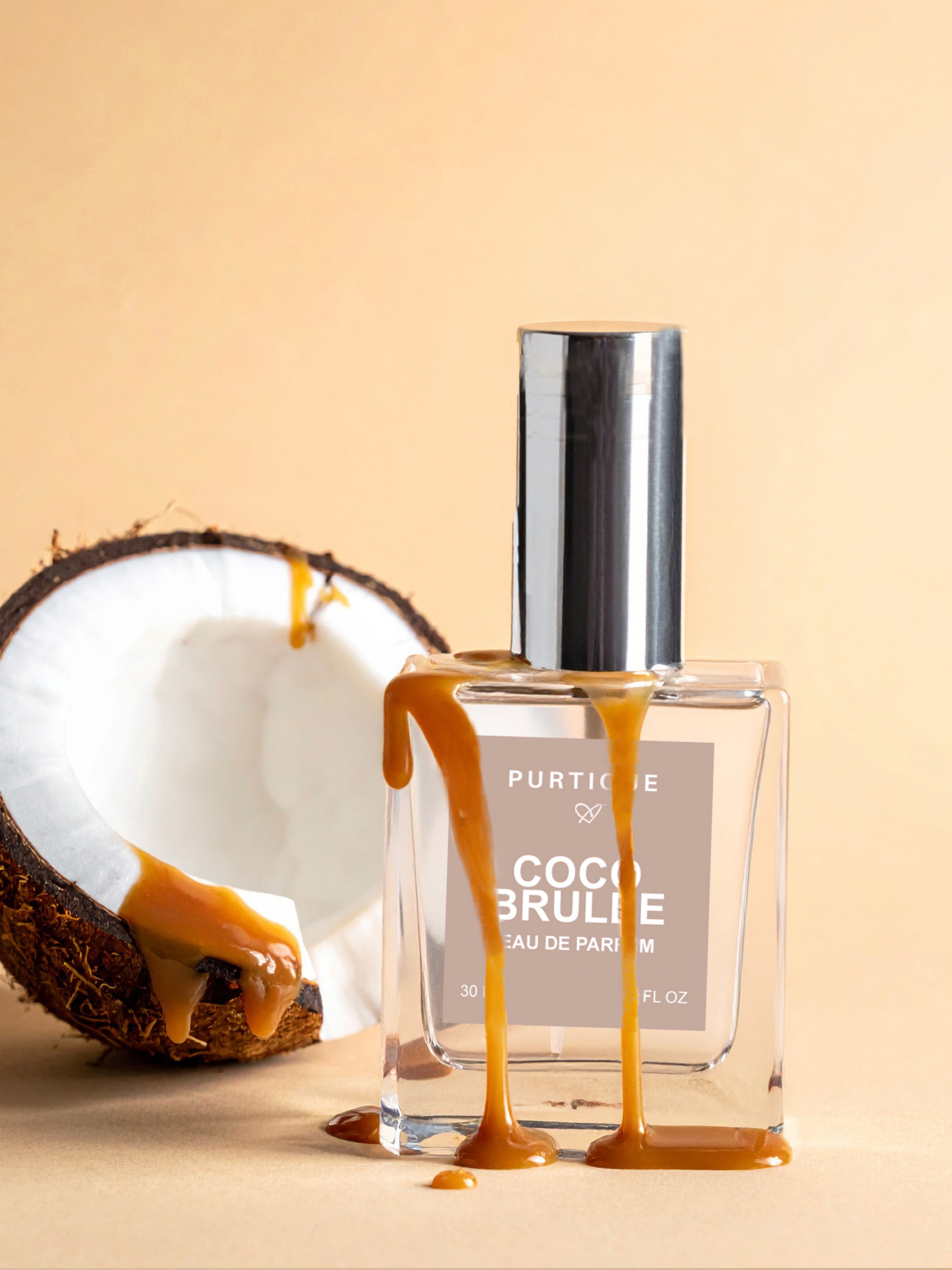 coco brûlée eau de parfum