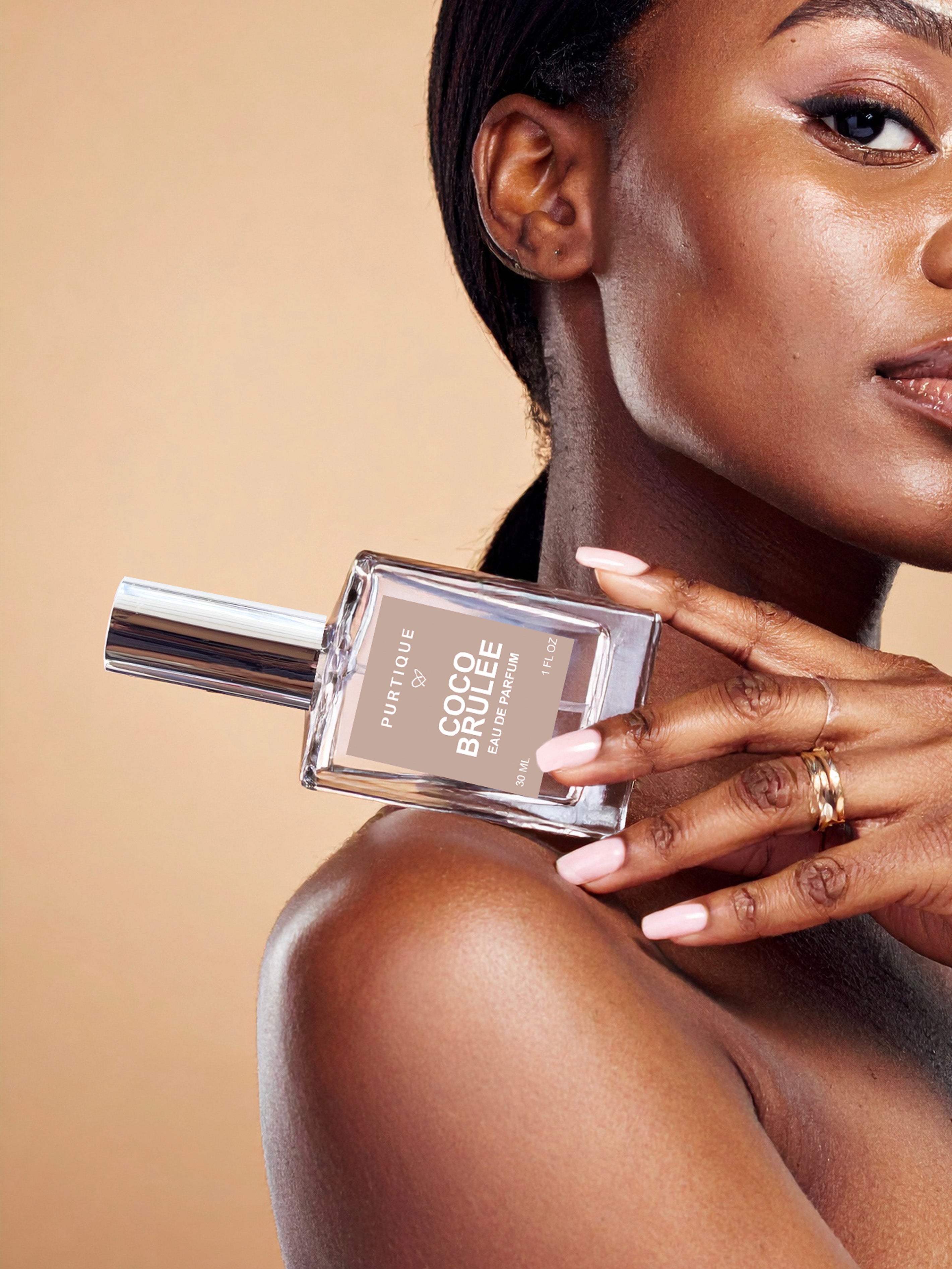 coco brûlée eau de parfum