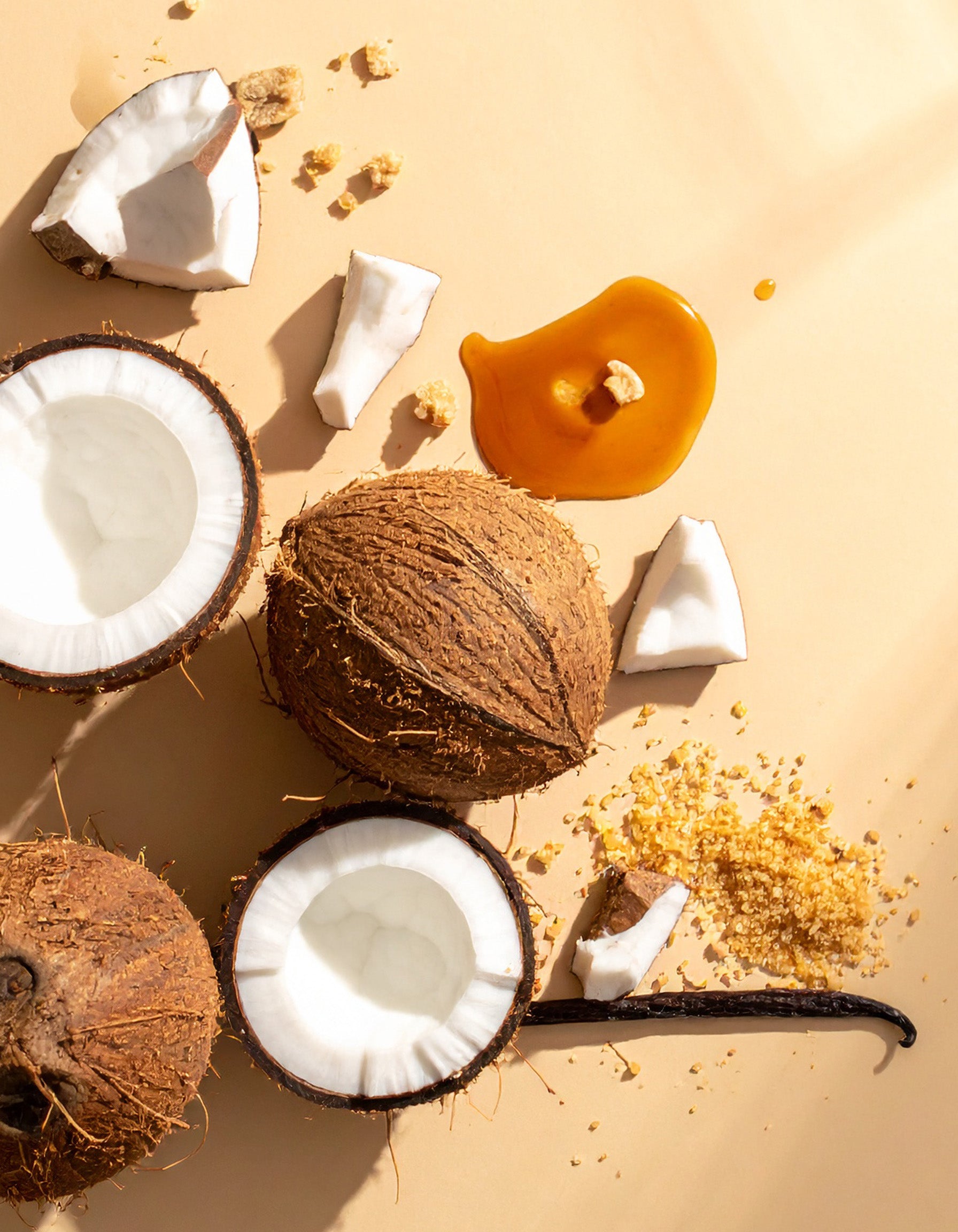 coco brûlée eau de parfum