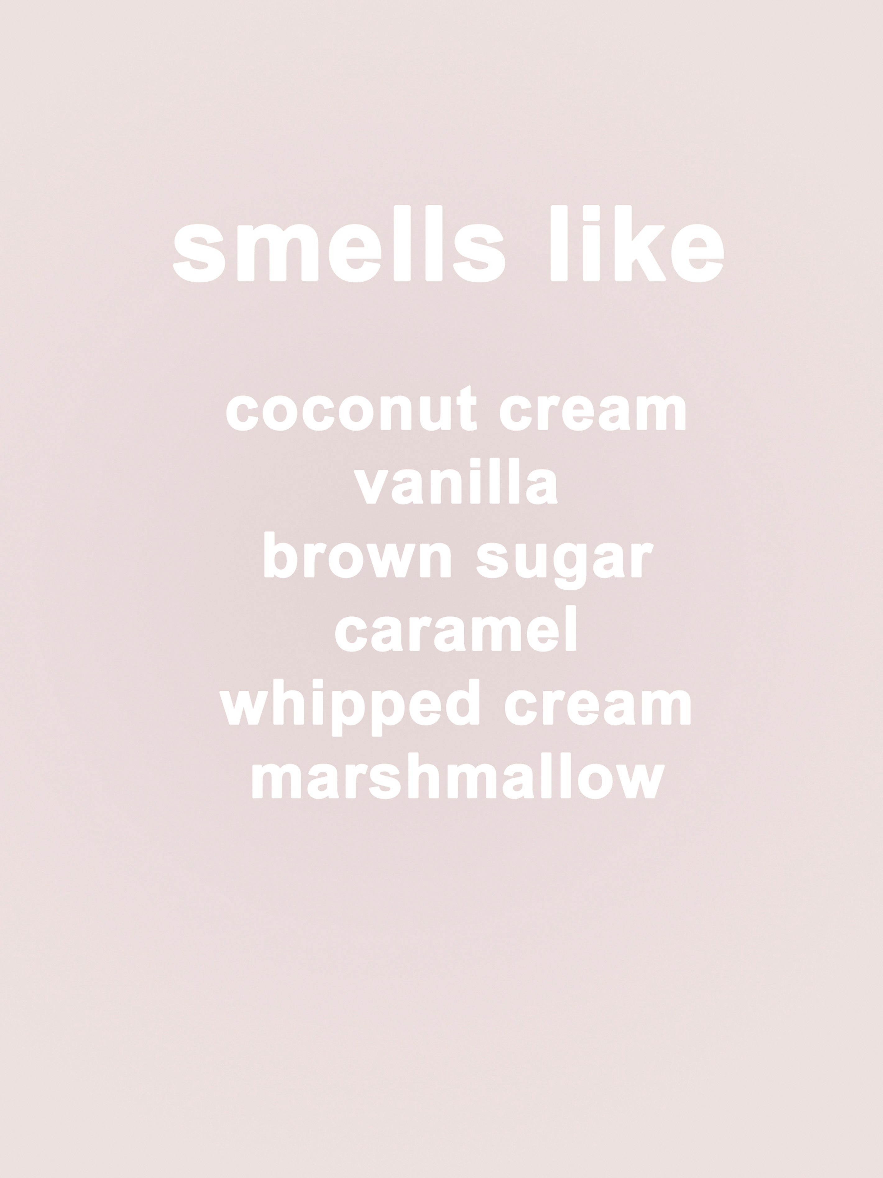 coco brûlée eau de parfum