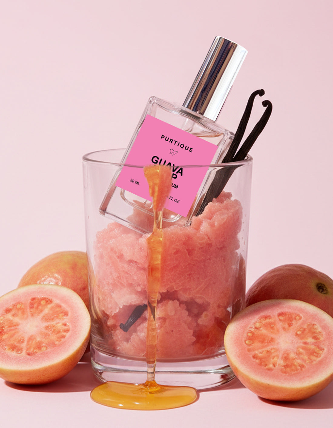 guava pulp eau de parfum