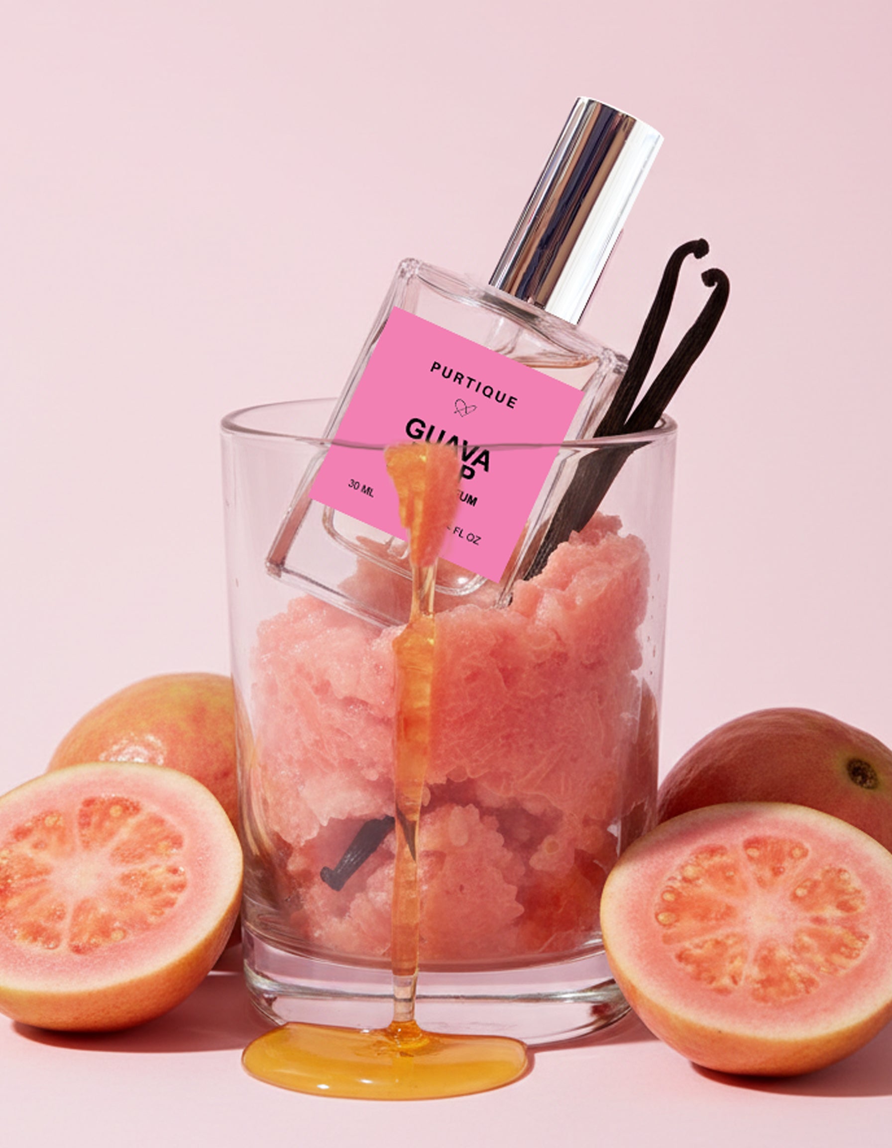 guava pulp eau de parfum