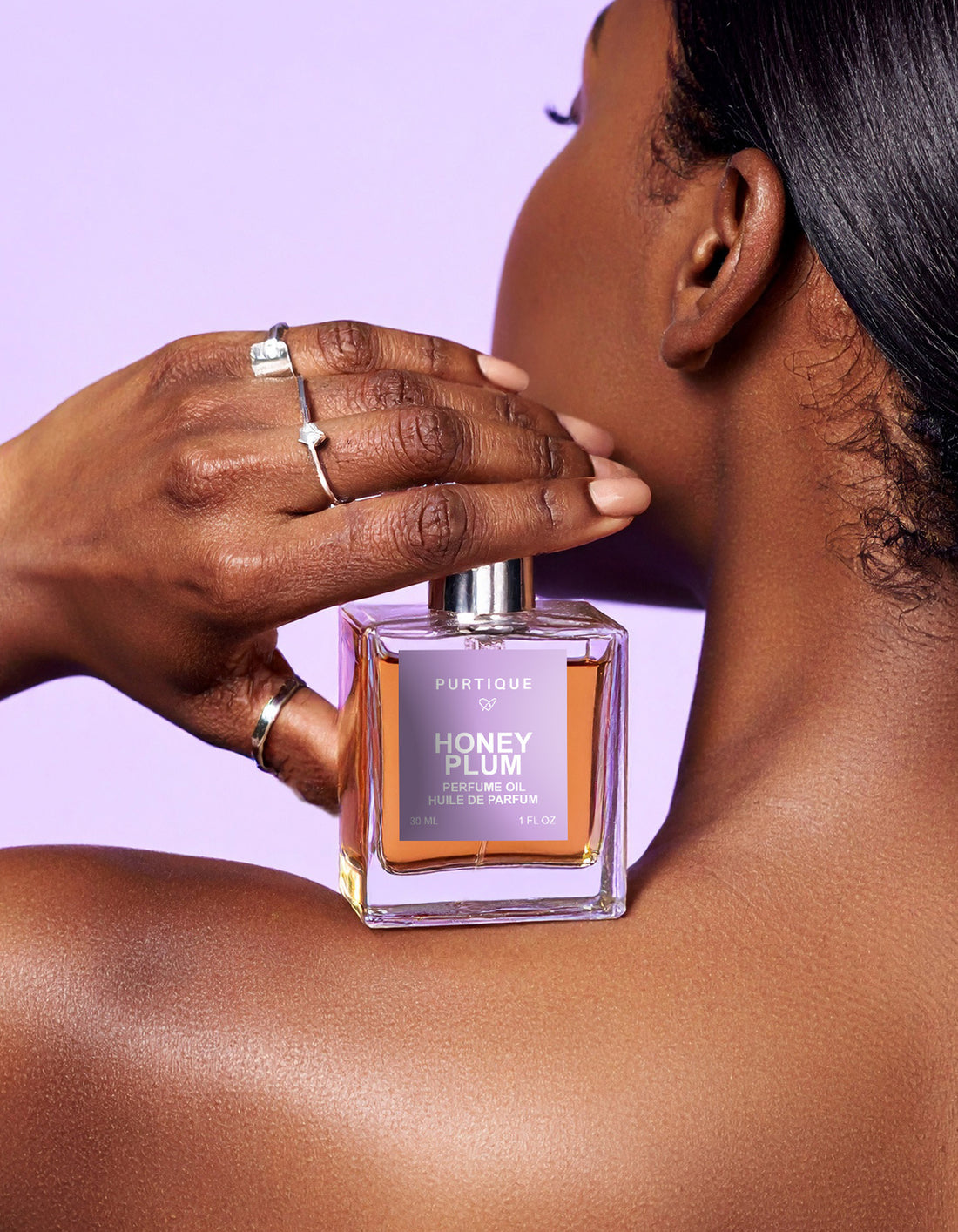 honey plum perfume oil