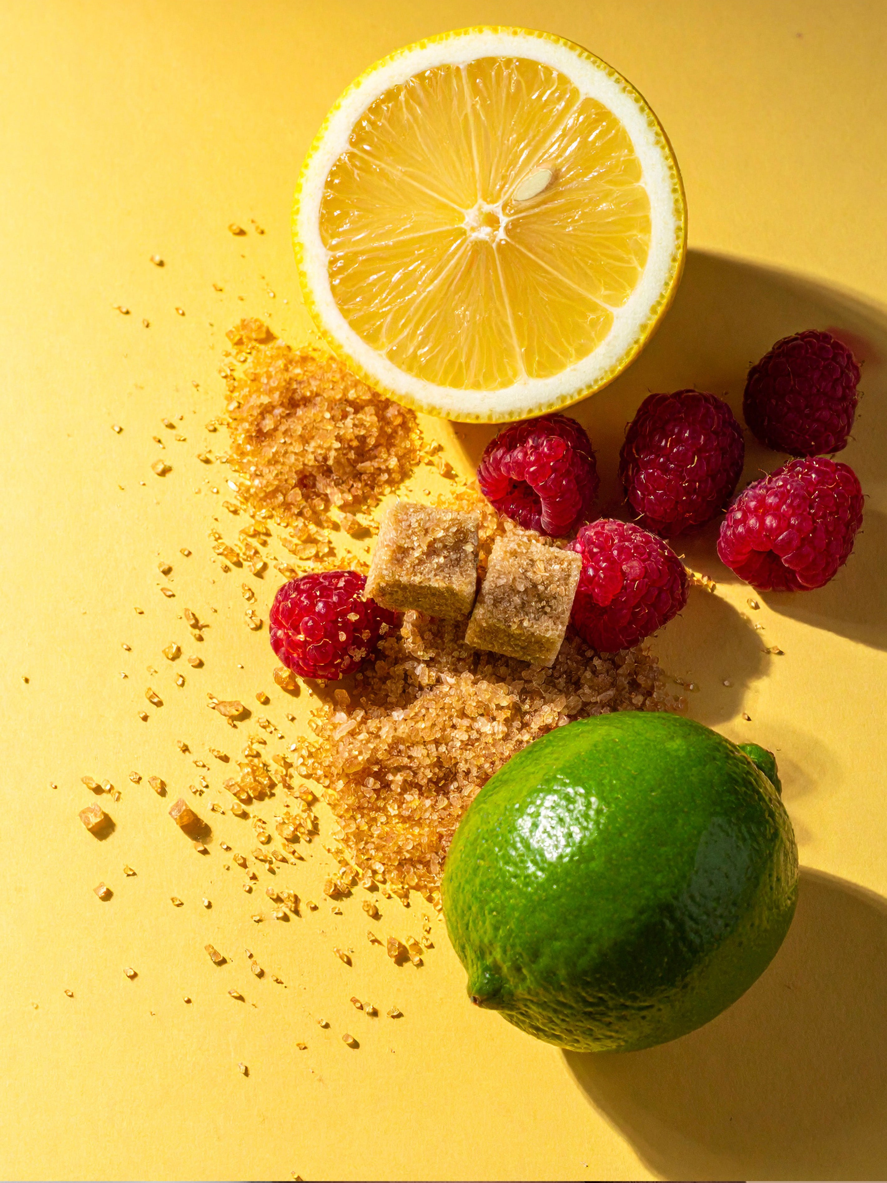 Le Limon Perfume Oil
