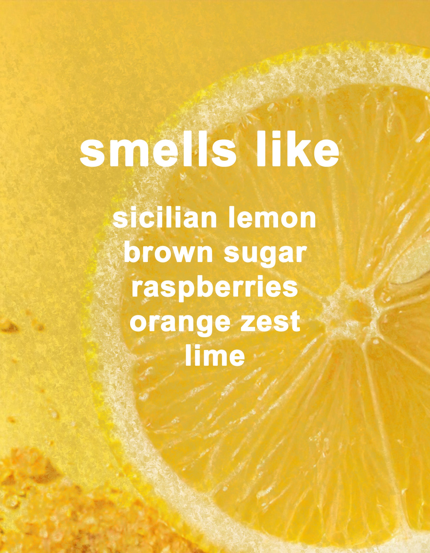 Le Limon Perfume Oil