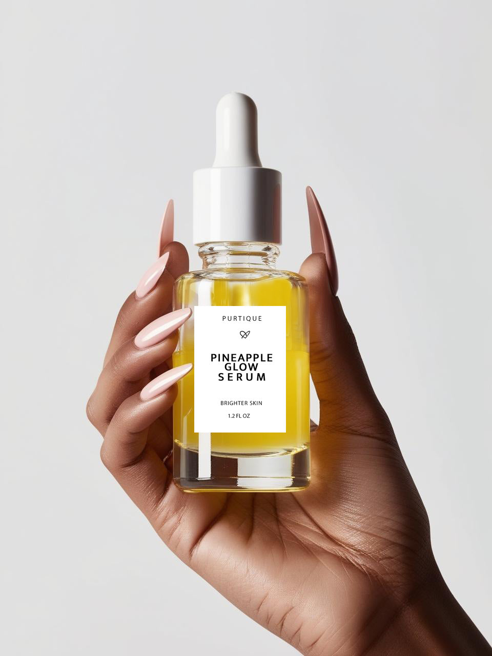 pineapple glow serum