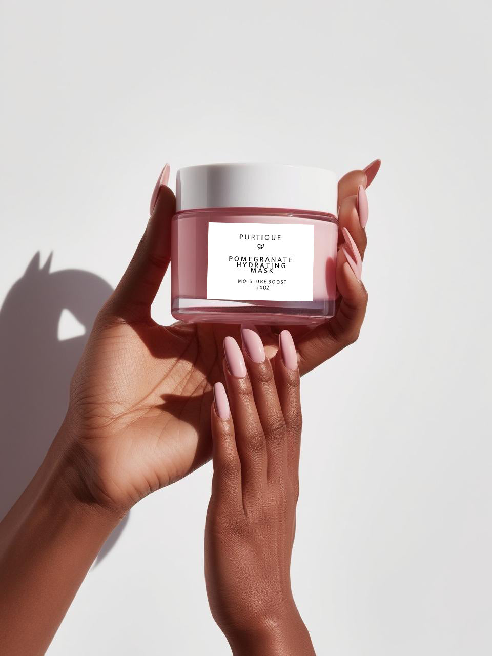 pomegranate hydrating mask