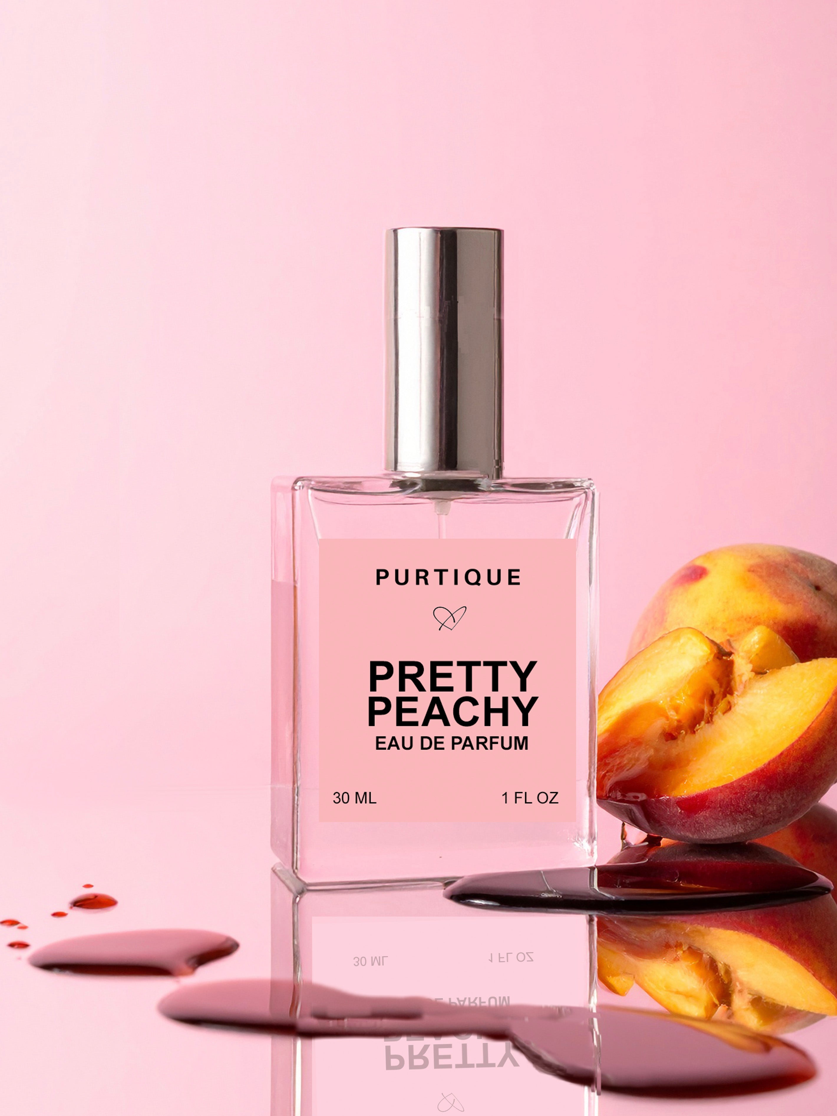 pretty peachy eau de parfum