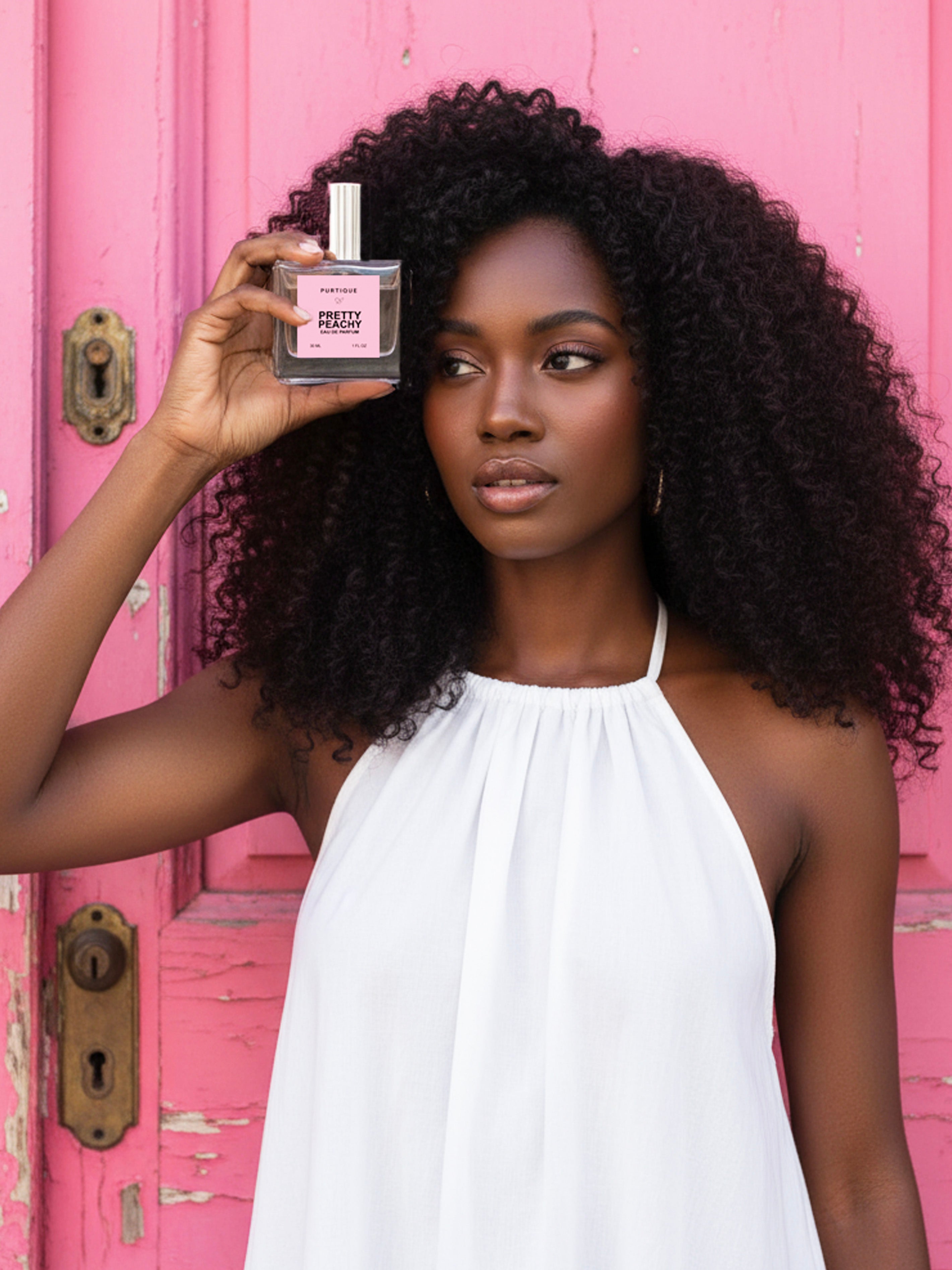 pretty peachy eau de parfum