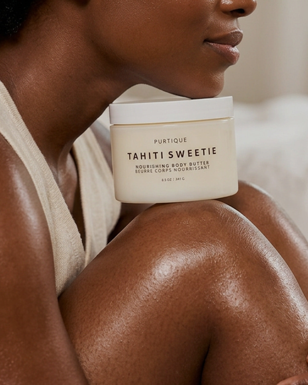 tahiti sweetie nourishing body butter