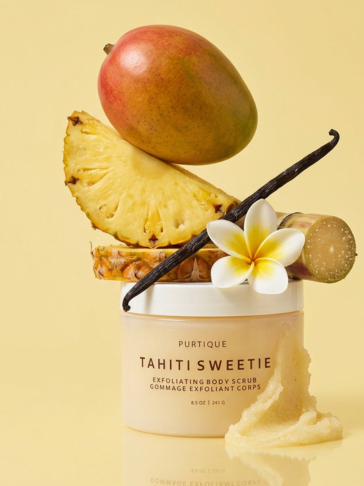 tahiti sweetie exfoliating body scrub