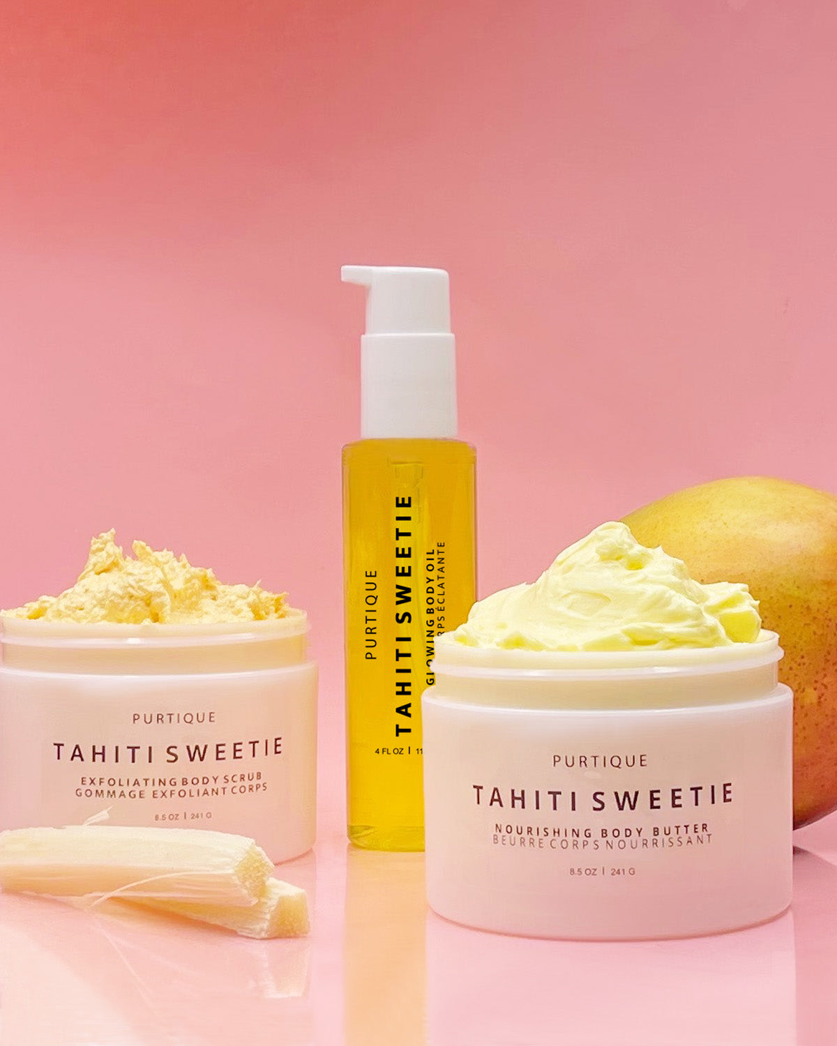 tahiti sweetie gift set – Purtique