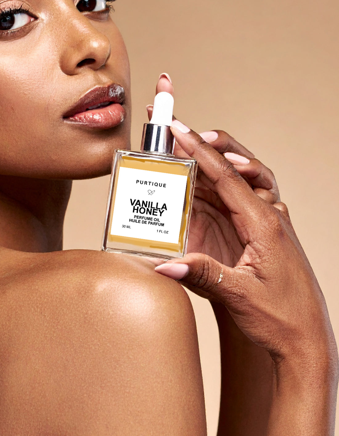 vanilla honey perfume oil