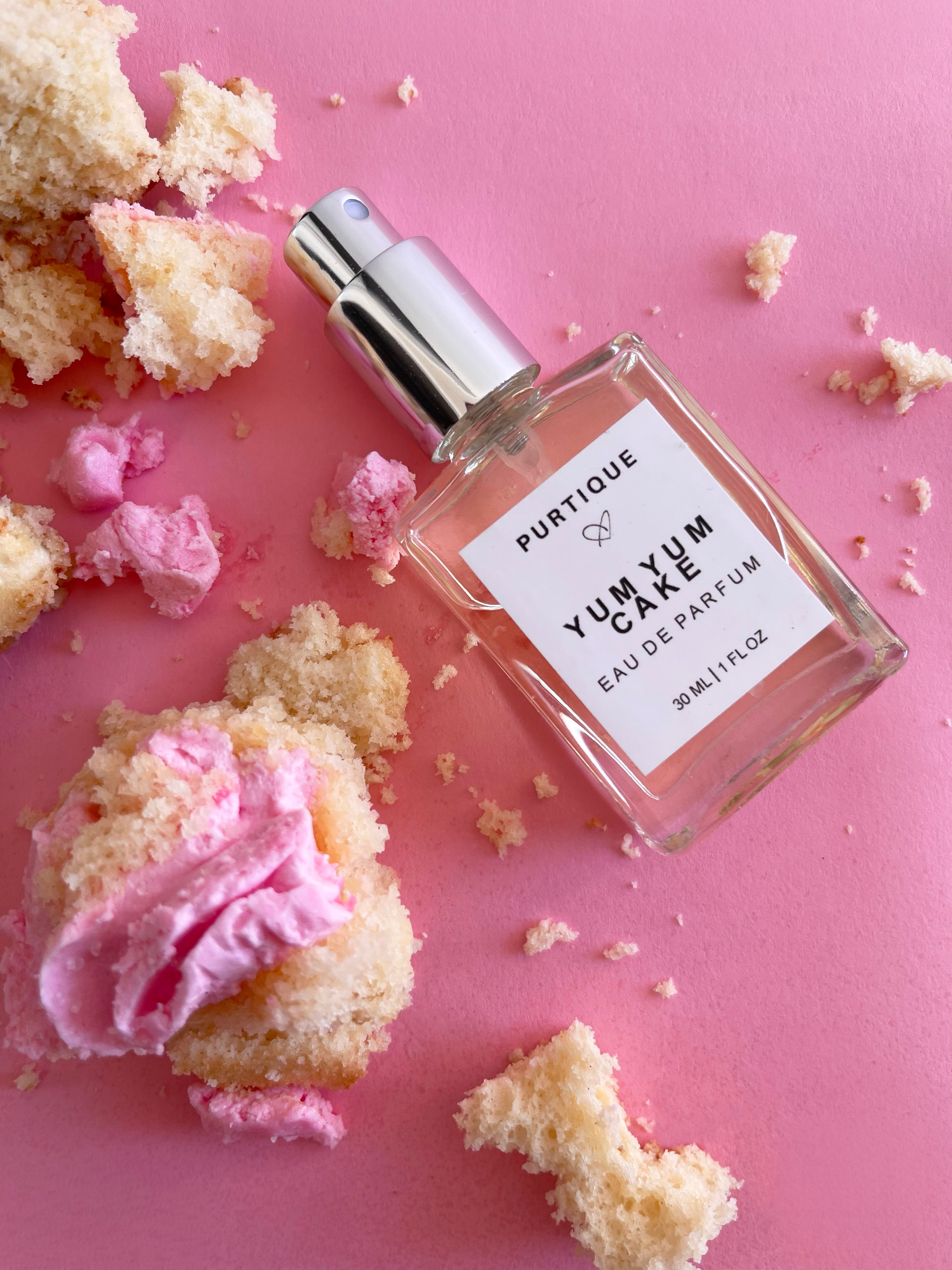 yum yum cake eau de parfum