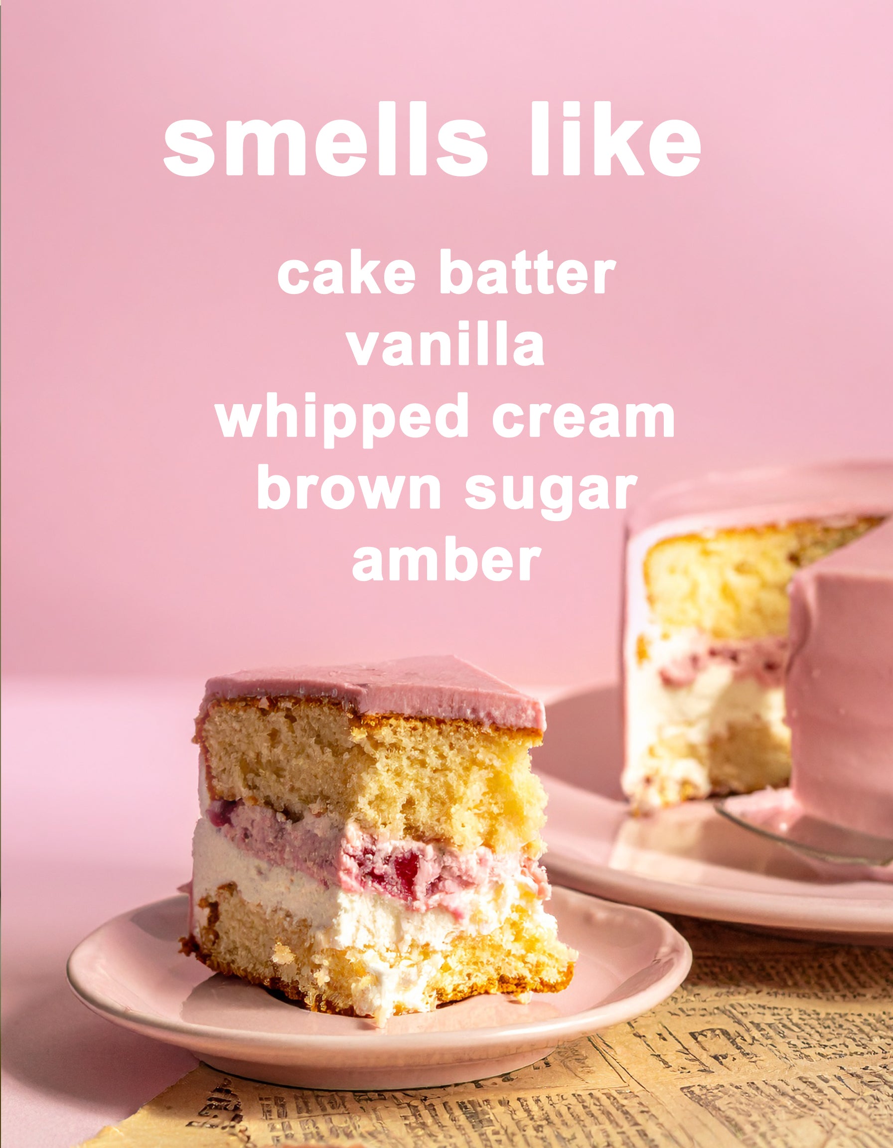 yum yum cake eau de parfum