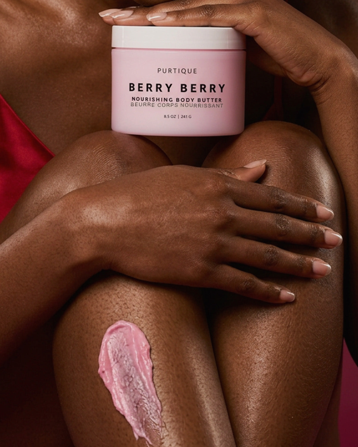 berry berry nourishing body butter