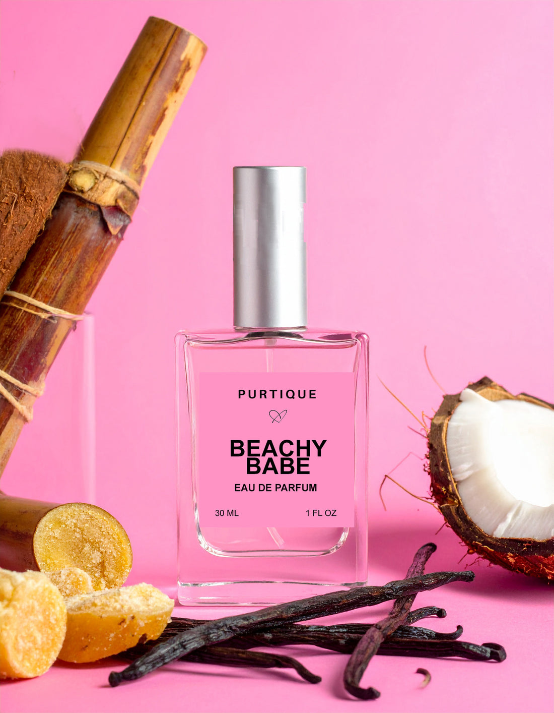 beachy babe eau de parfum