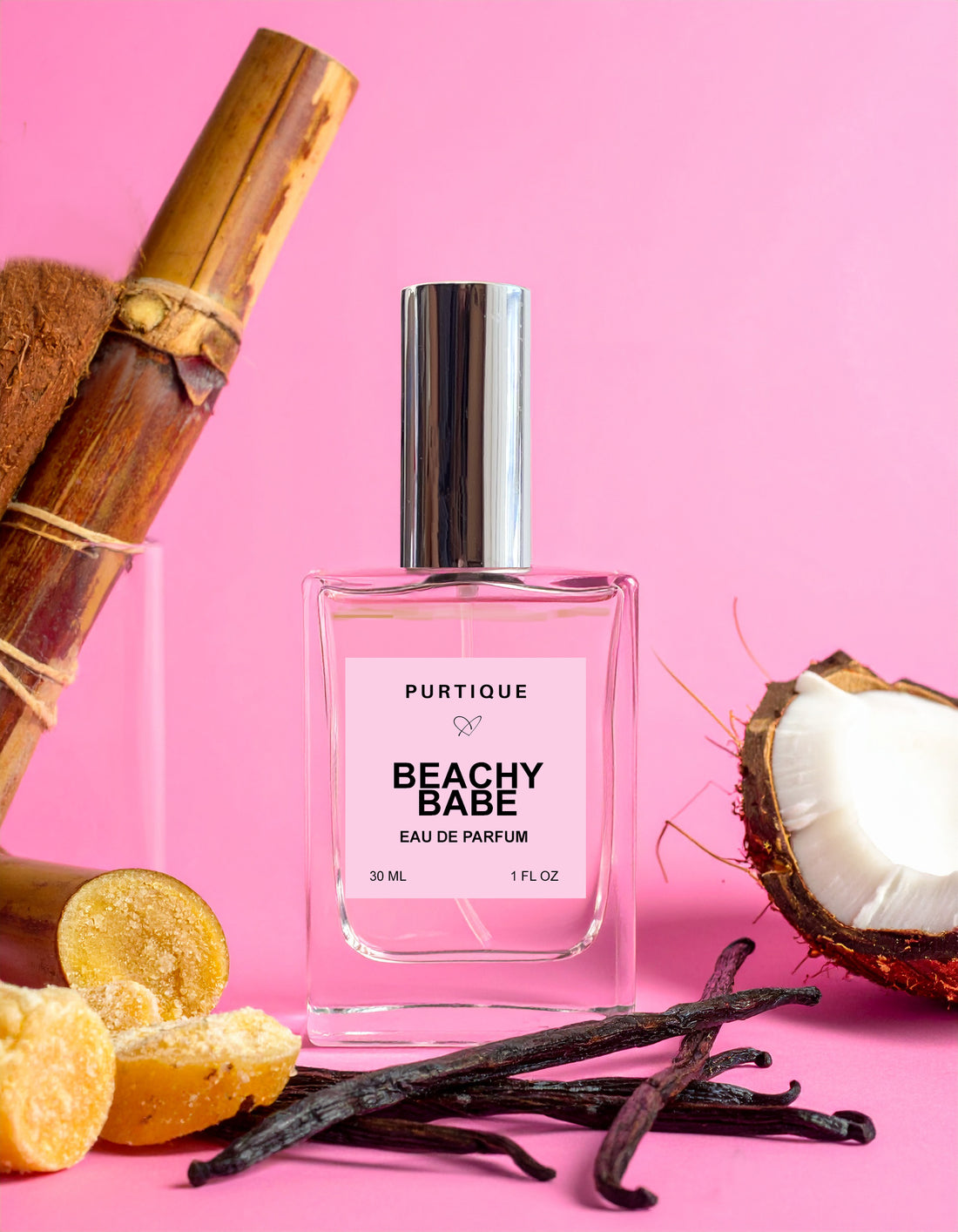beachy babe eau de parfum