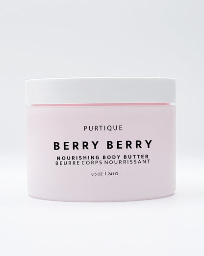 berry berry nourishing body butter