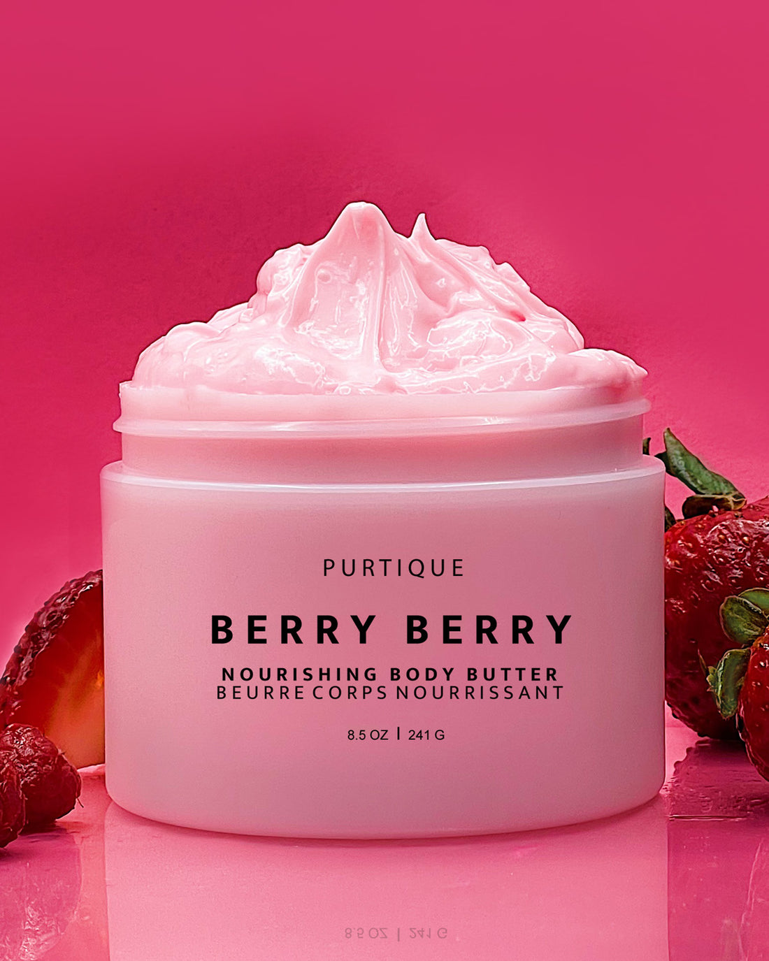berry berry nourishing body butter