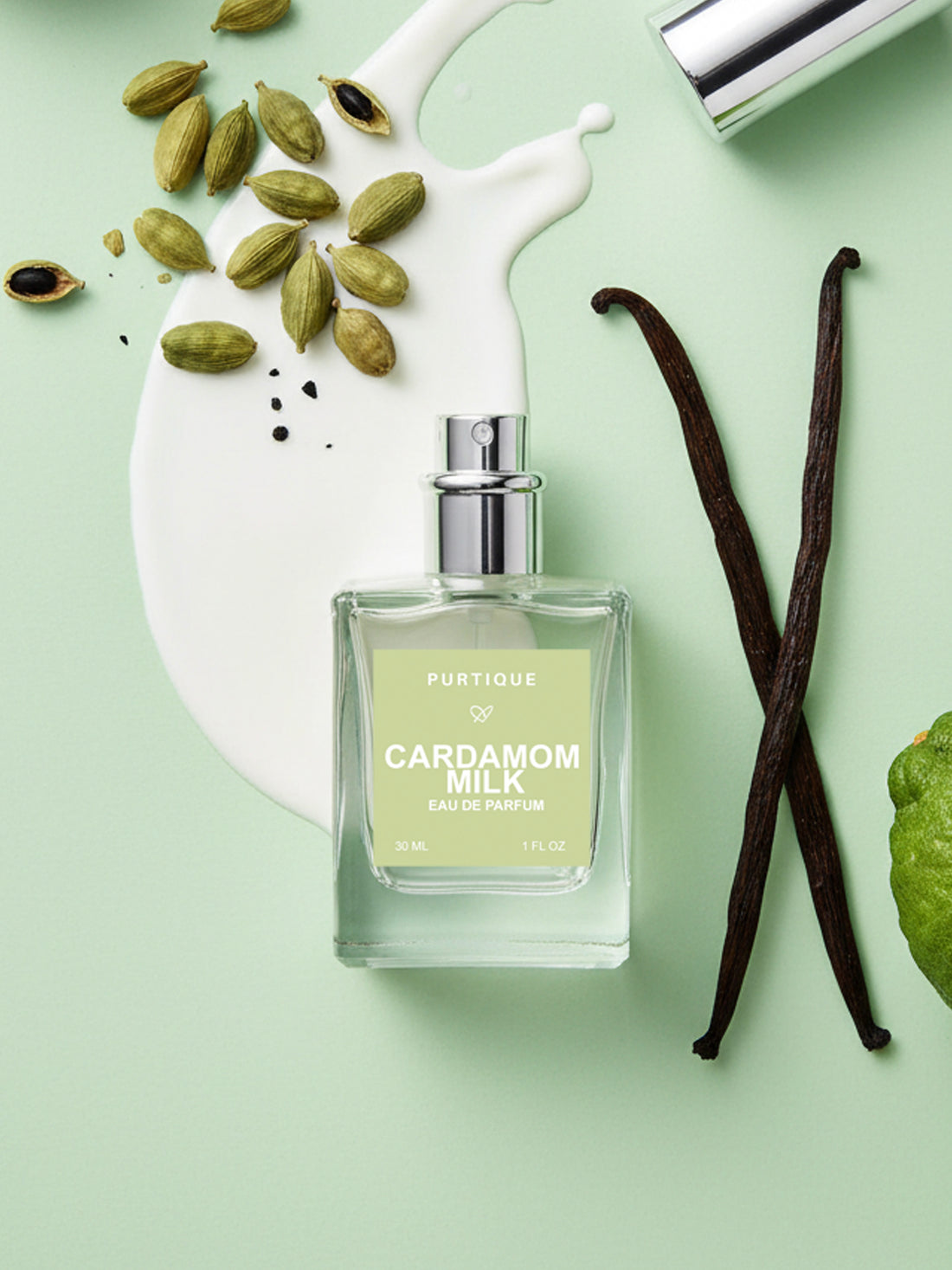 cardamom milk eau de parfum