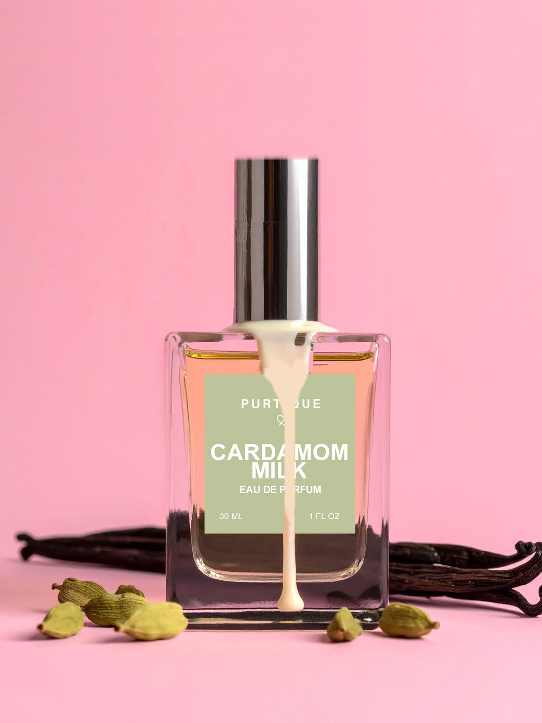 cardamom milk eau de parfum