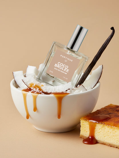 coco brûlée eau de parfum