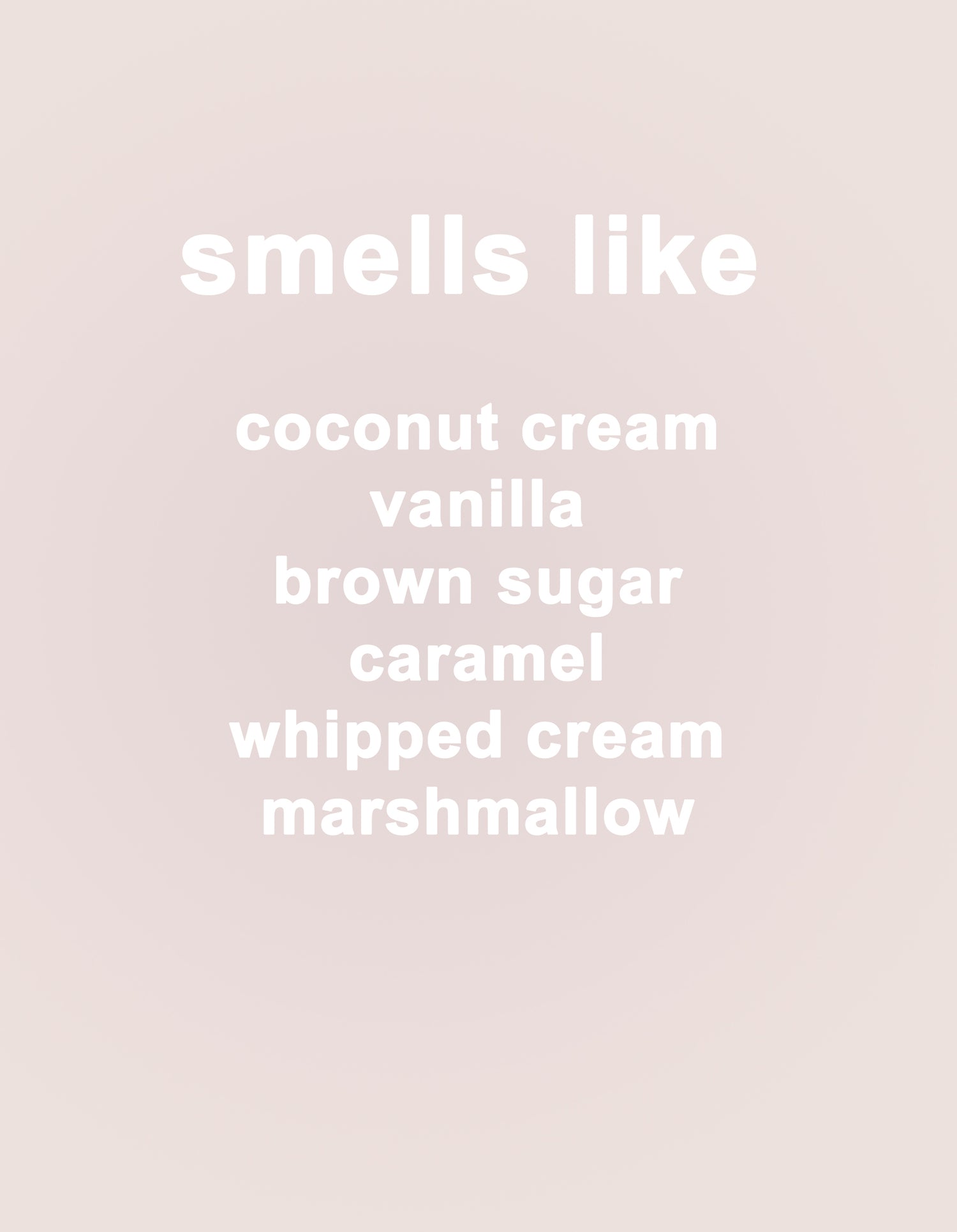 coco brûlée perfume oil