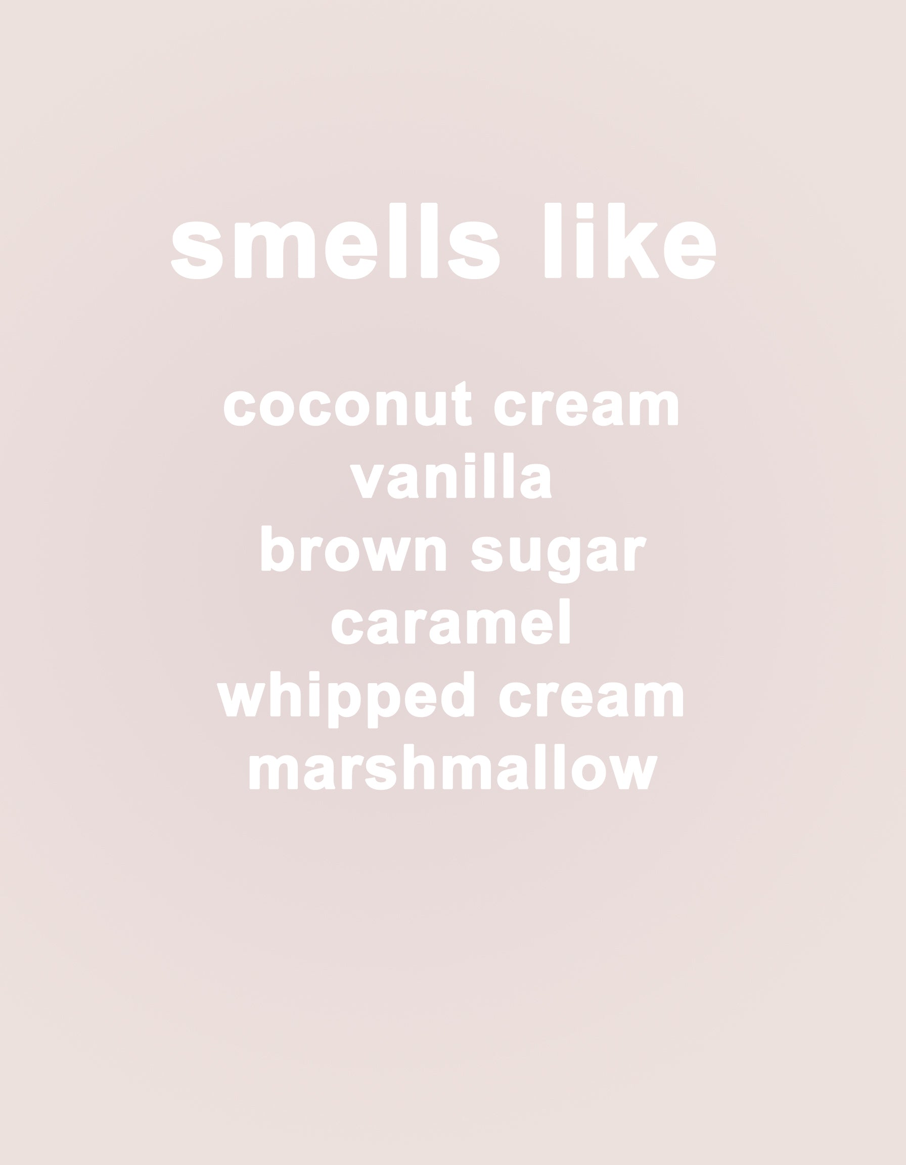 coco brûlée perfume oil