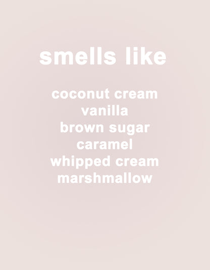 coco brûlée perfume oil