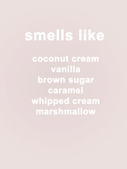 coco brûlée eau de parfum
