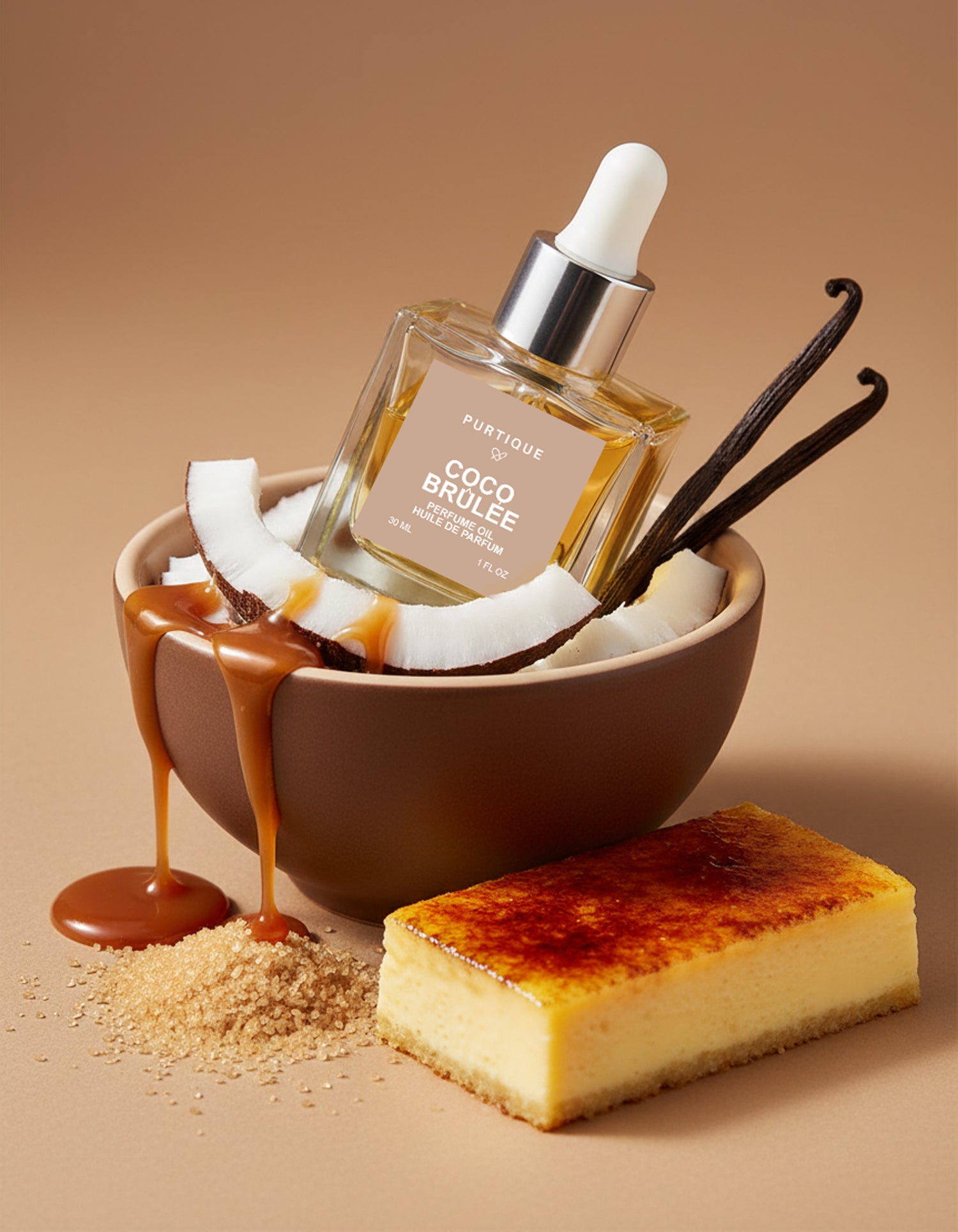 coco brûlée perfume oil