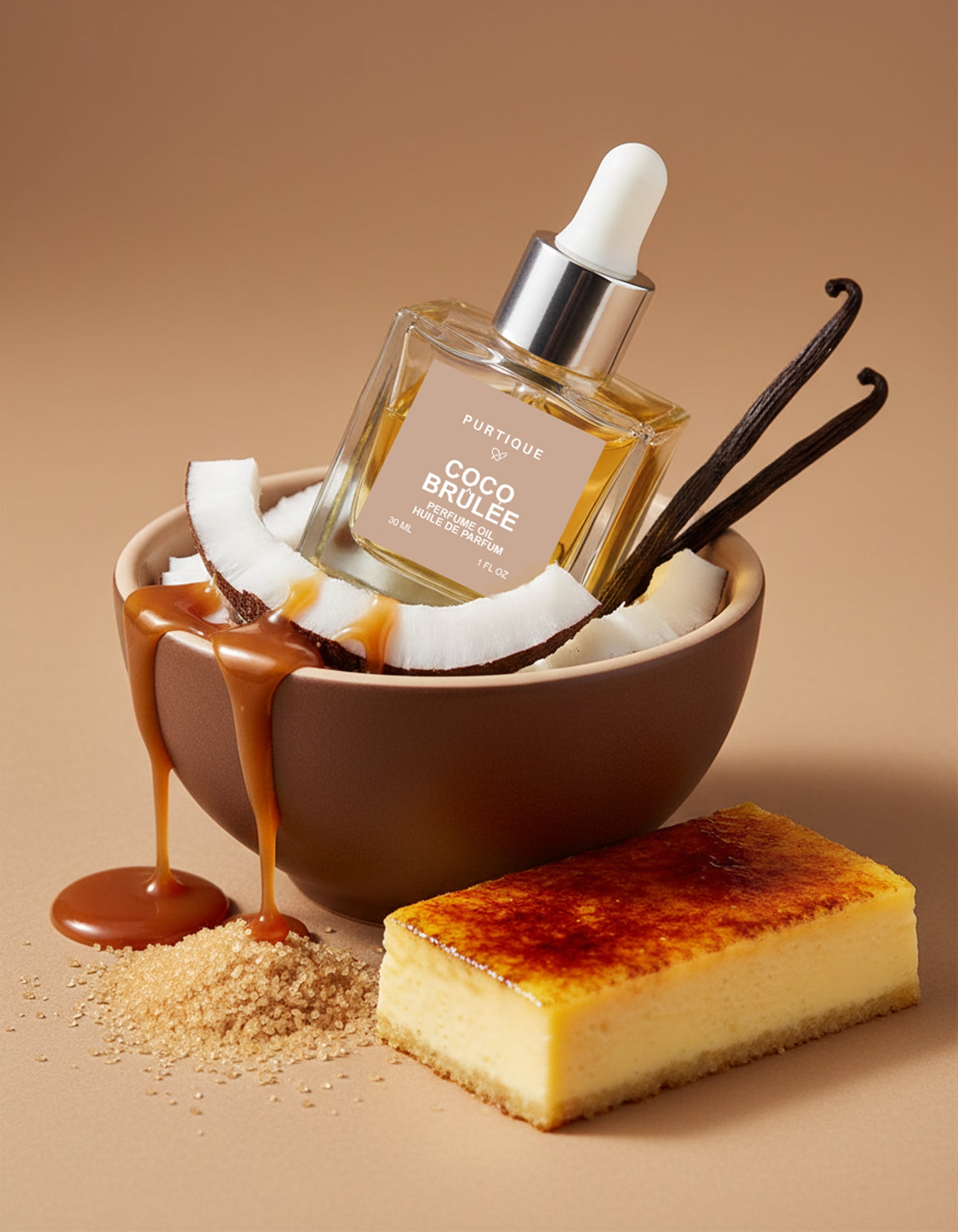 coco brûlée perfume oil