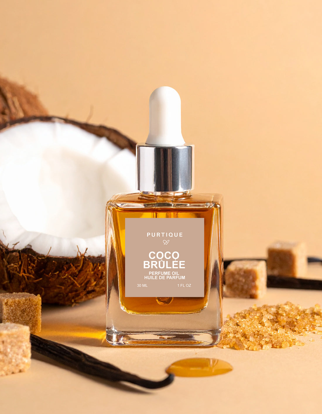 coco brûlée perfume oil