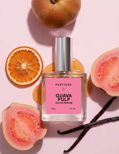 guava pulp eau de parfum