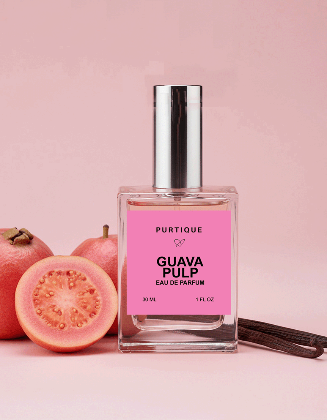 guava pulp eau de parfum