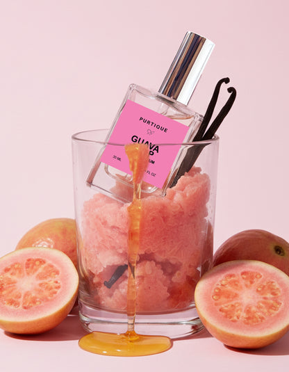 guava pulp eau de parfum