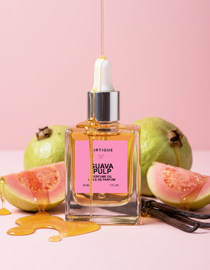 guava pulp perfume oil