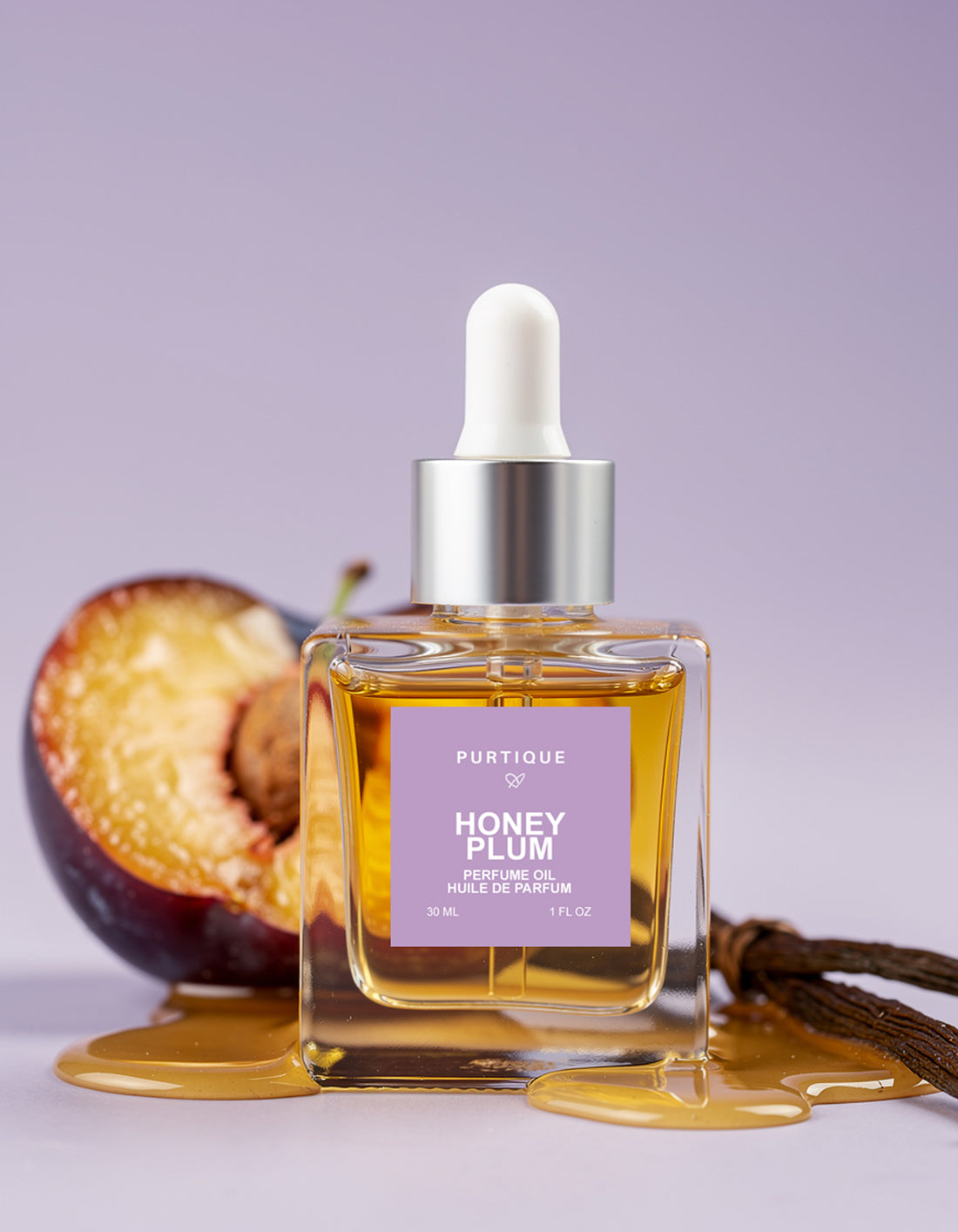 honey plum perfume oil