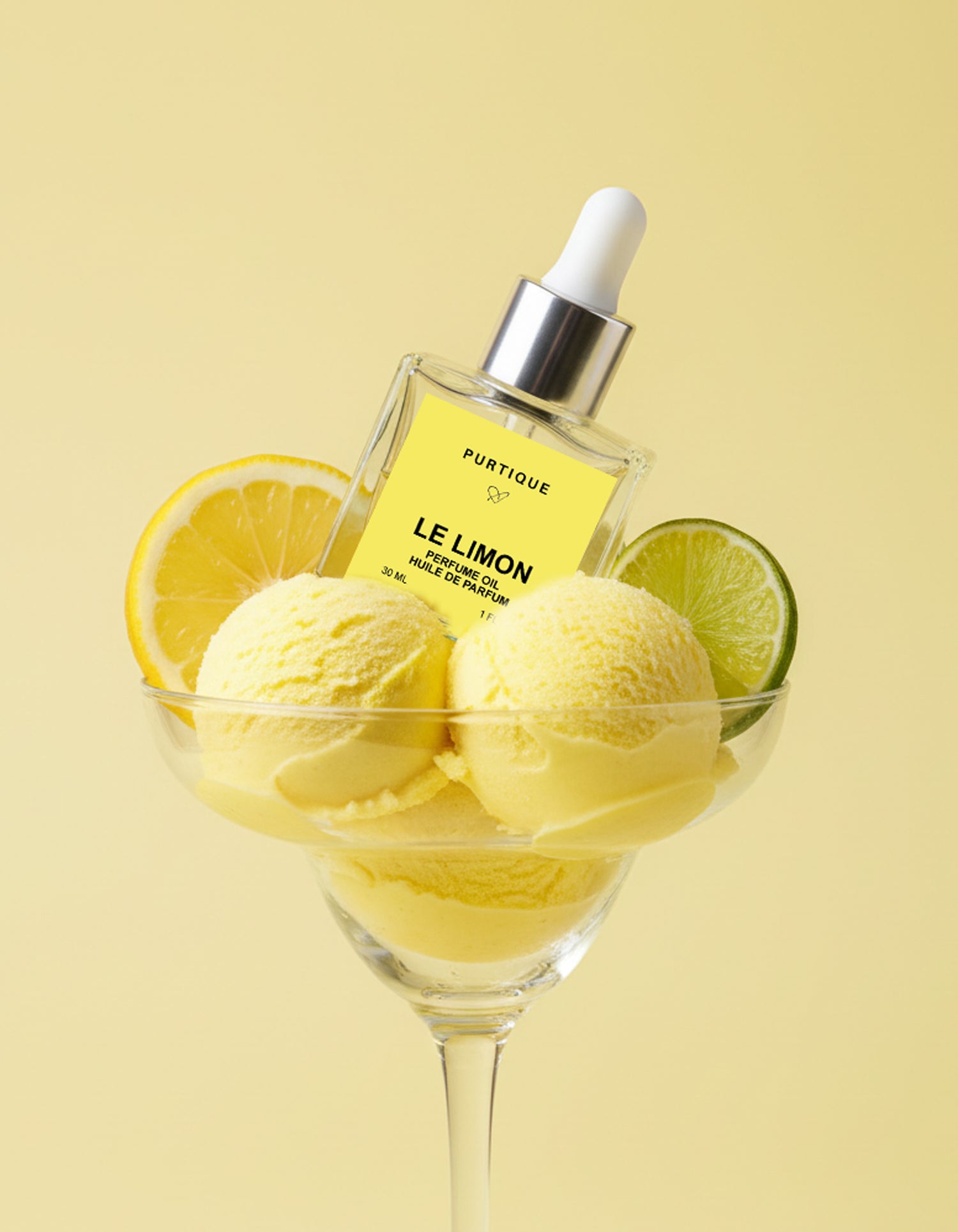 Le Limon Perfume Oil
