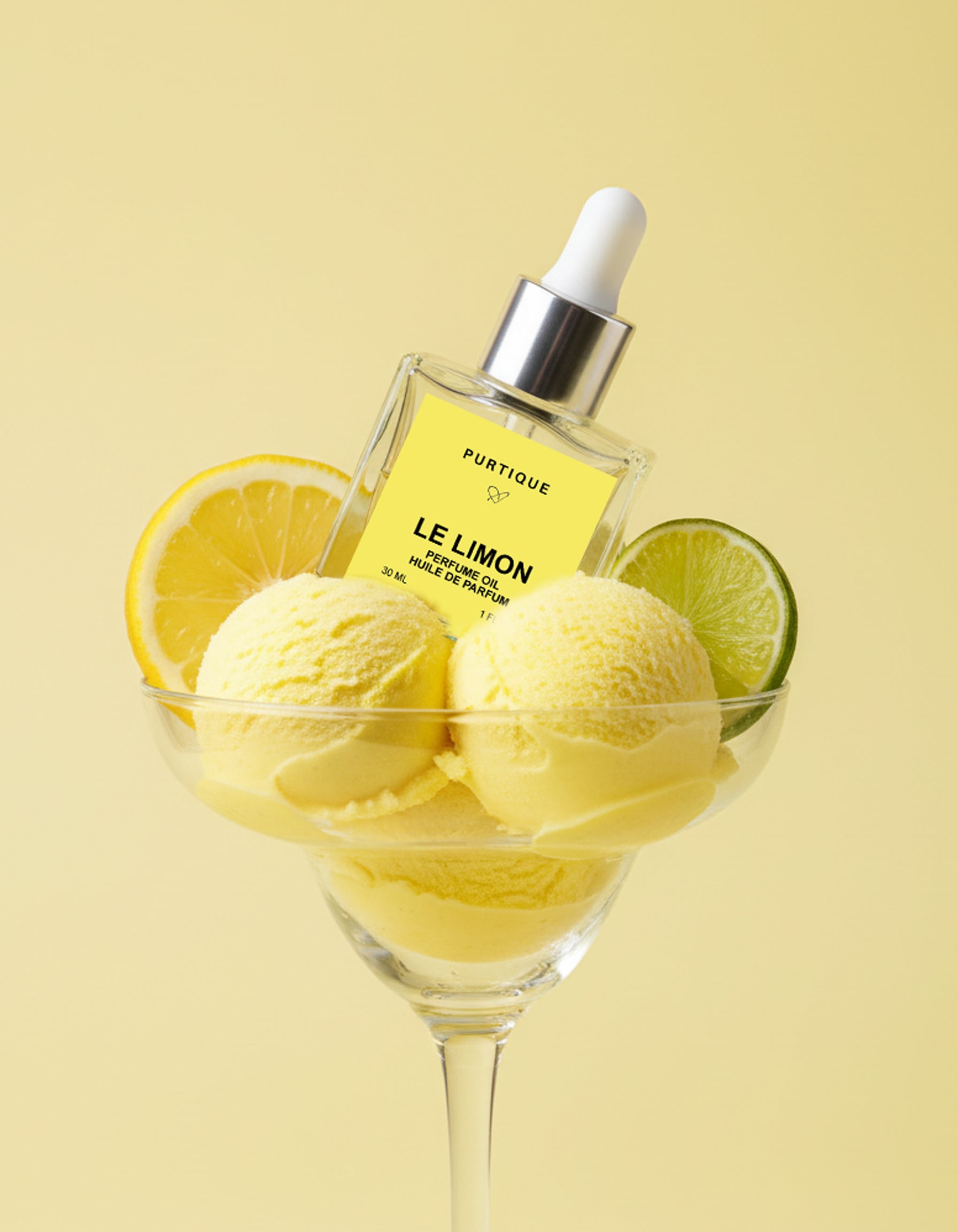 Le Limon Perfume Oil